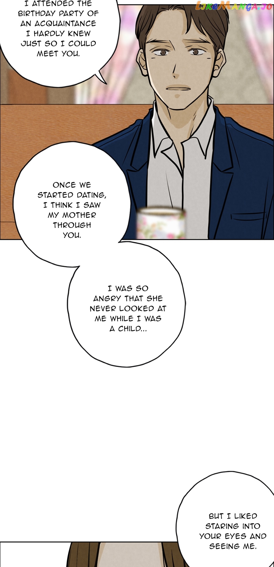 Ghosting Groom Chapter 102 - page 47