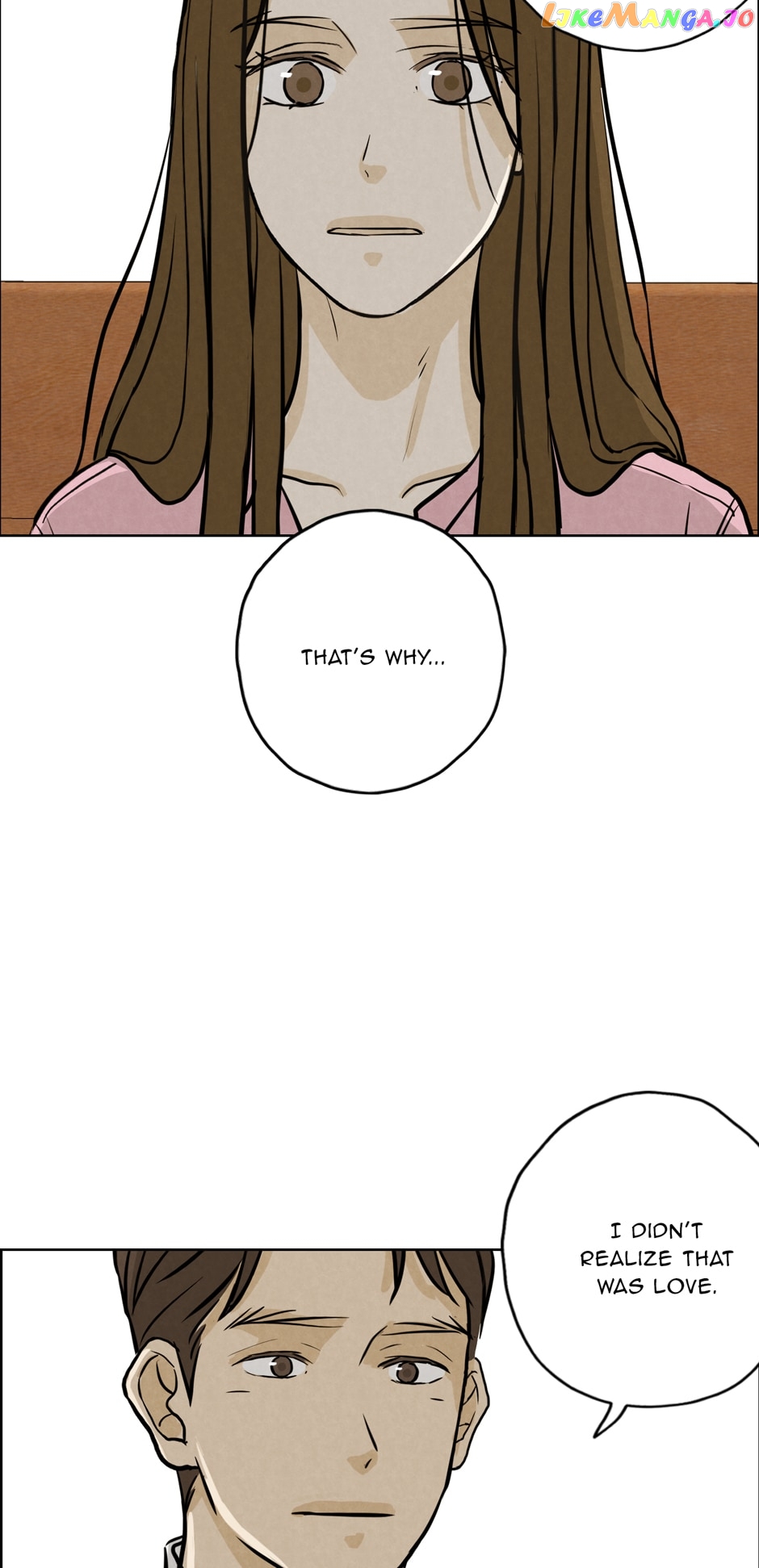 Ghosting Groom Chapter 102 - page 48