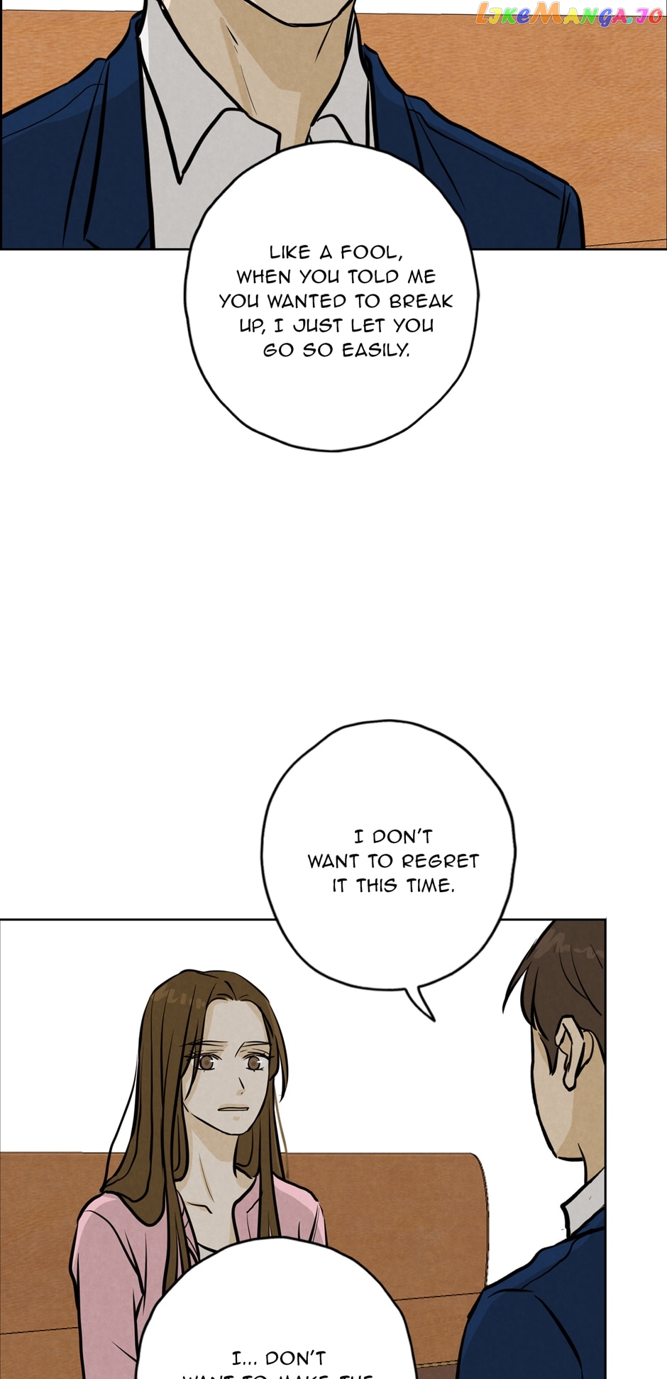 Ghosting Groom Chapter 102 - page 49