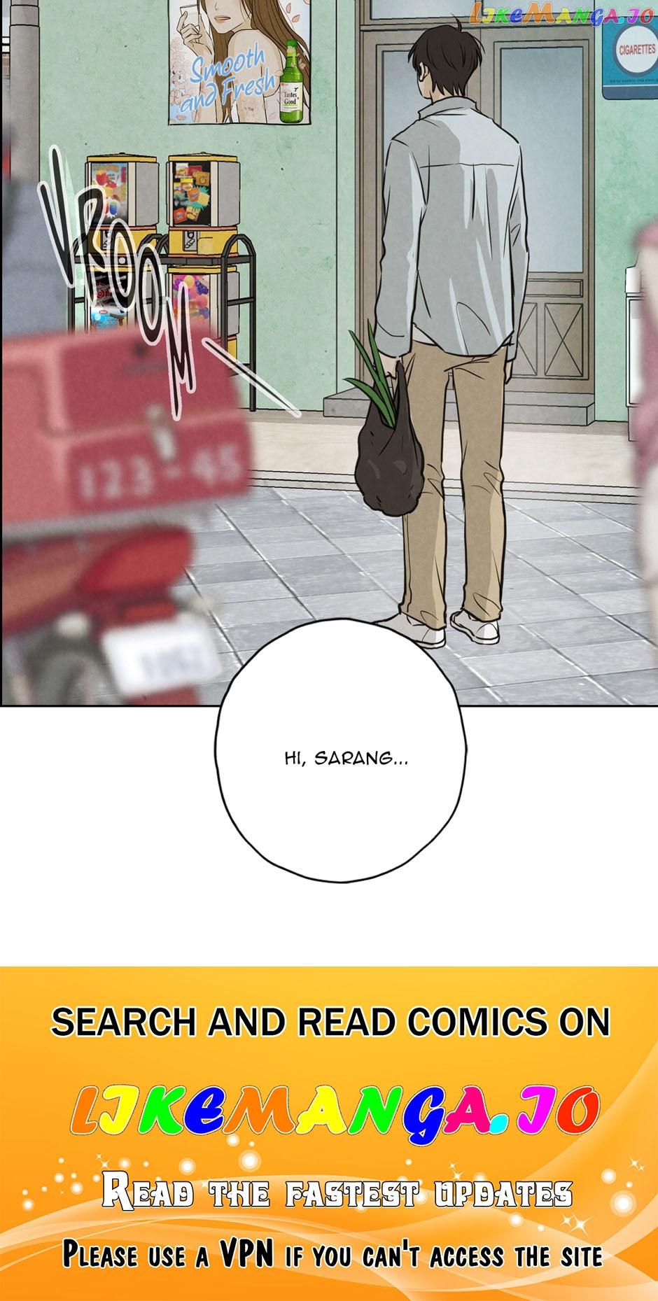 Ghosting Groom Chapter 102 - page 64