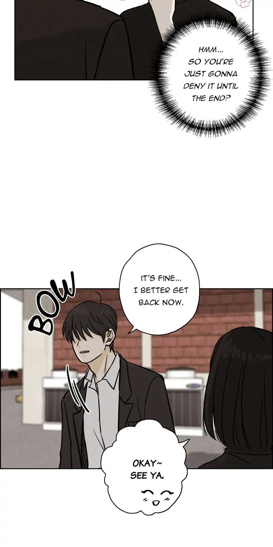 Ghosting Groom Chapter 42 - page 10