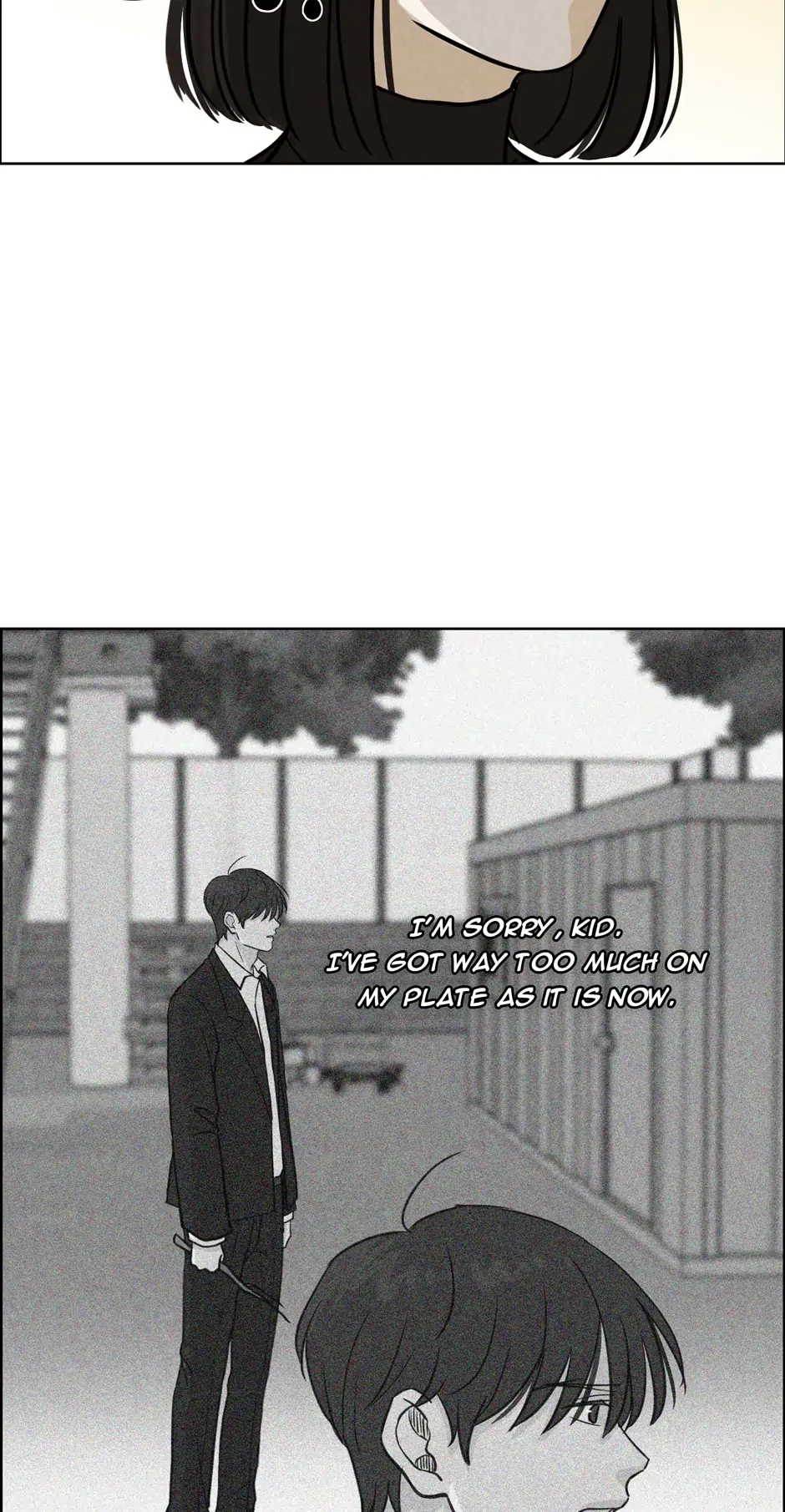 Ghosting Groom Chapter 42 - page 14