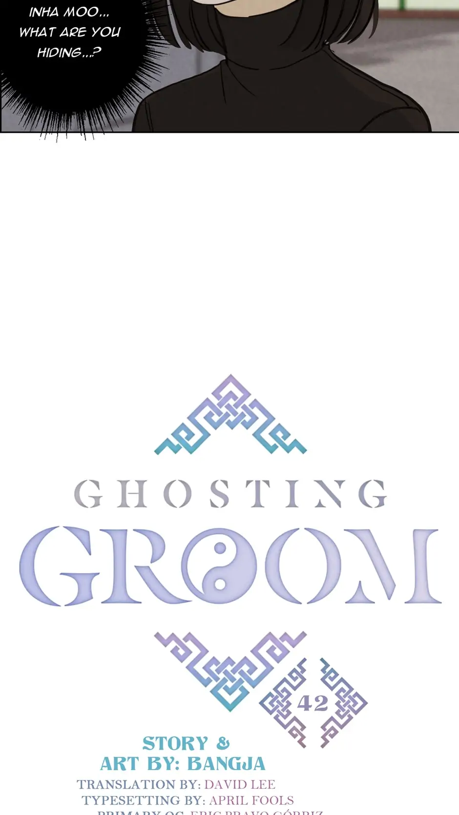 Ghosting Groom Chapter 42 - page 17