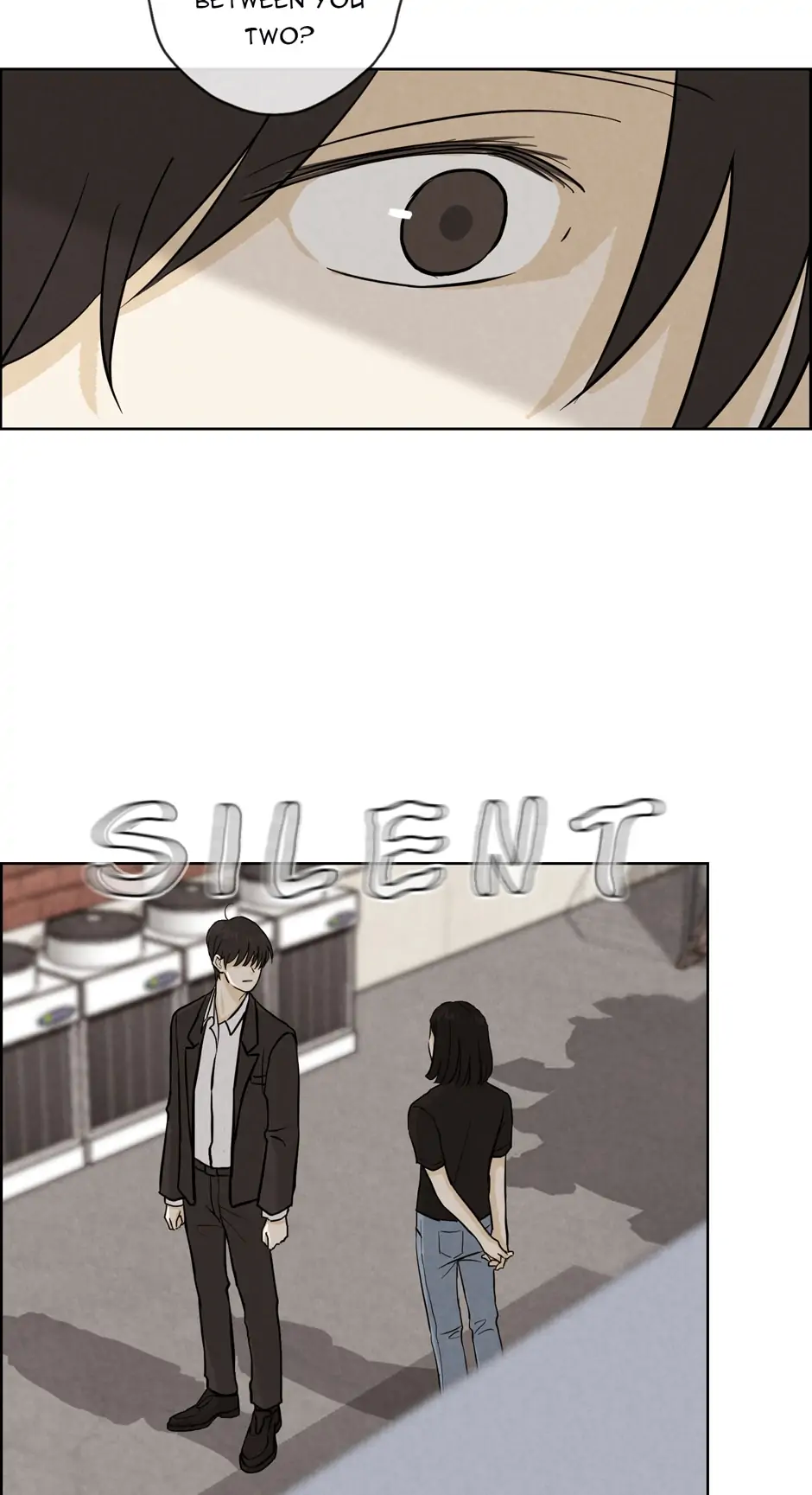 Ghosting Groom Chapter 42 - page 2
