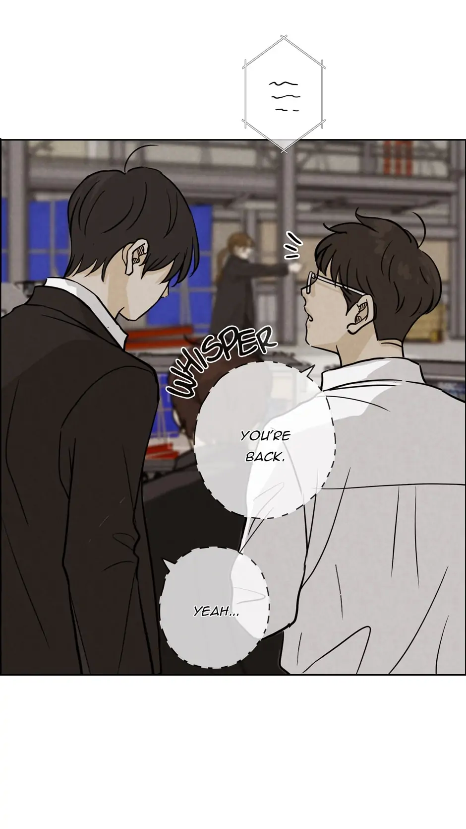 Ghosting Groom Chapter 42 - page 20