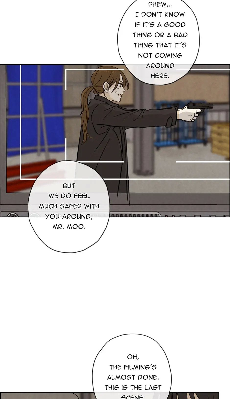 Ghosting Groom Chapter 42 - page 22