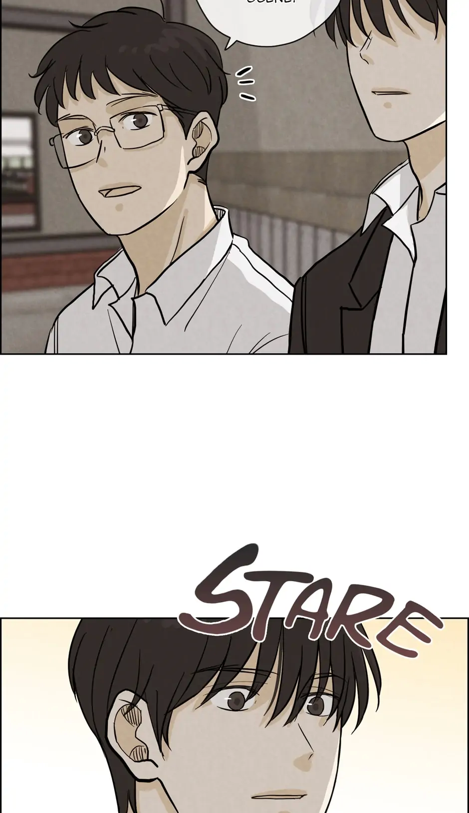 Ghosting Groom Chapter 42 - page 23