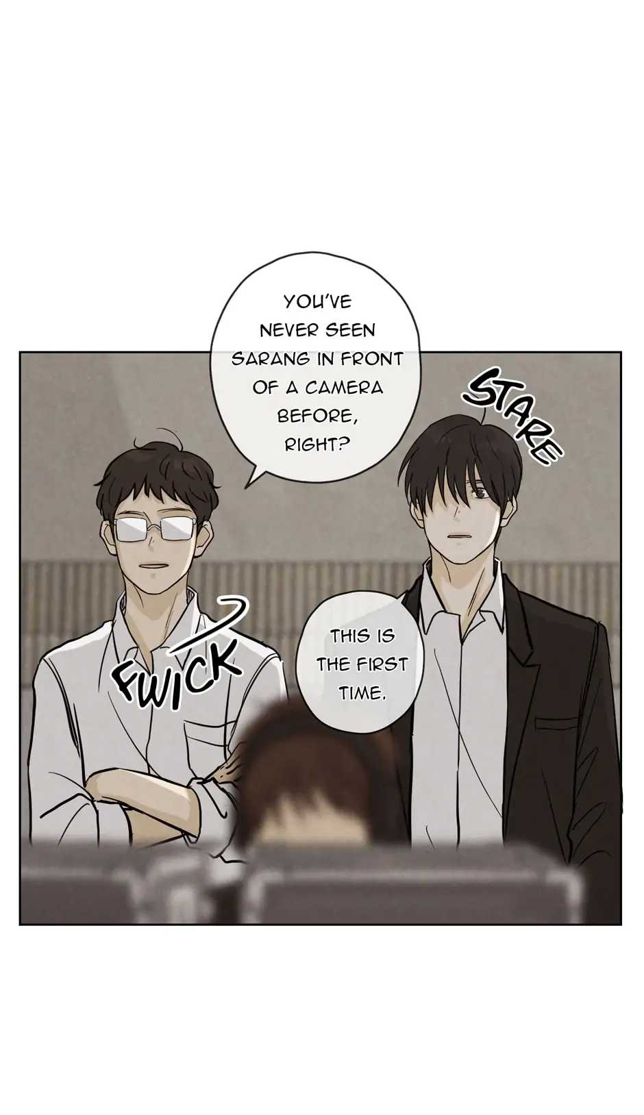 Ghosting Groom Chapter 42 - page 25