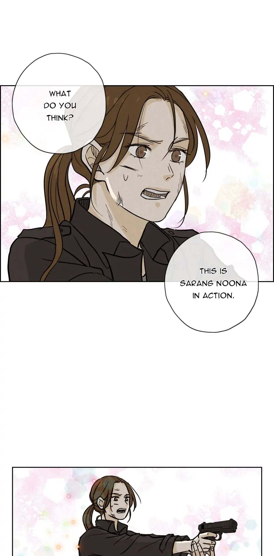 Ghosting Groom Chapter 42 - page 26