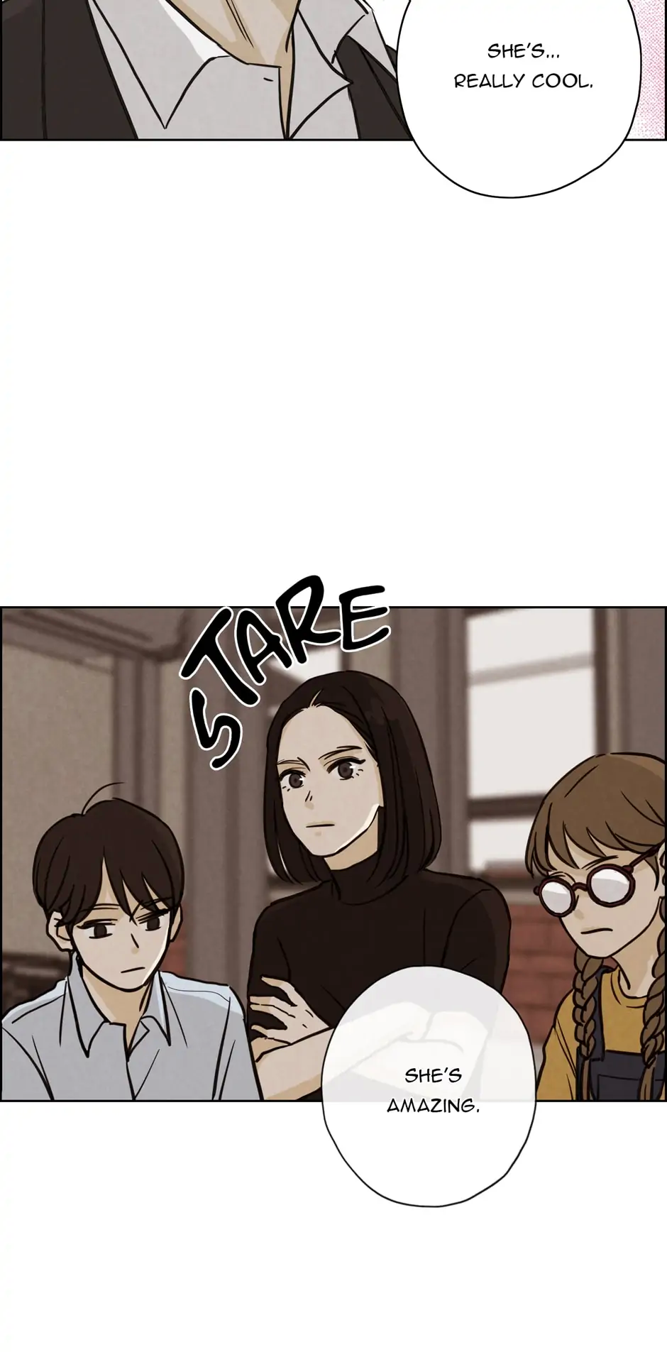 Ghosting Groom Chapter 42 - page 29
