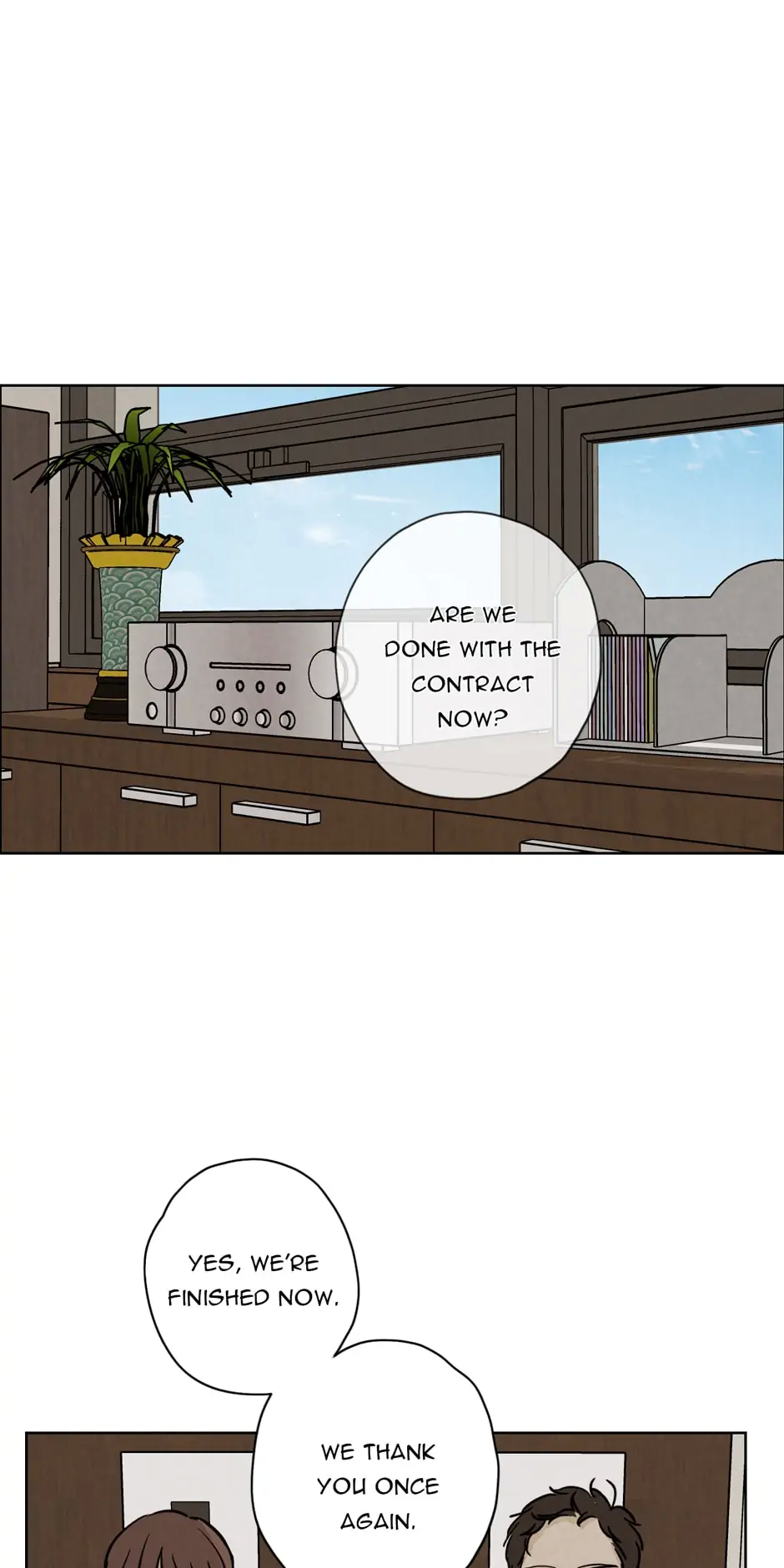 Ghosting Groom Chapter 42 - page 31