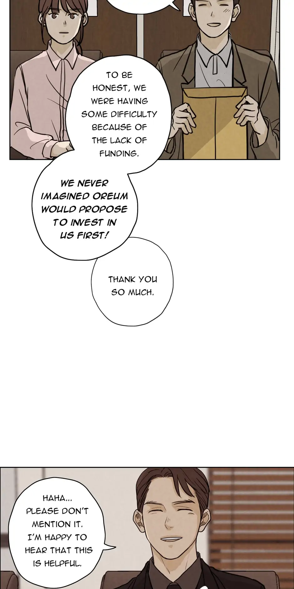 Ghosting Groom Chapter 42 - page 32