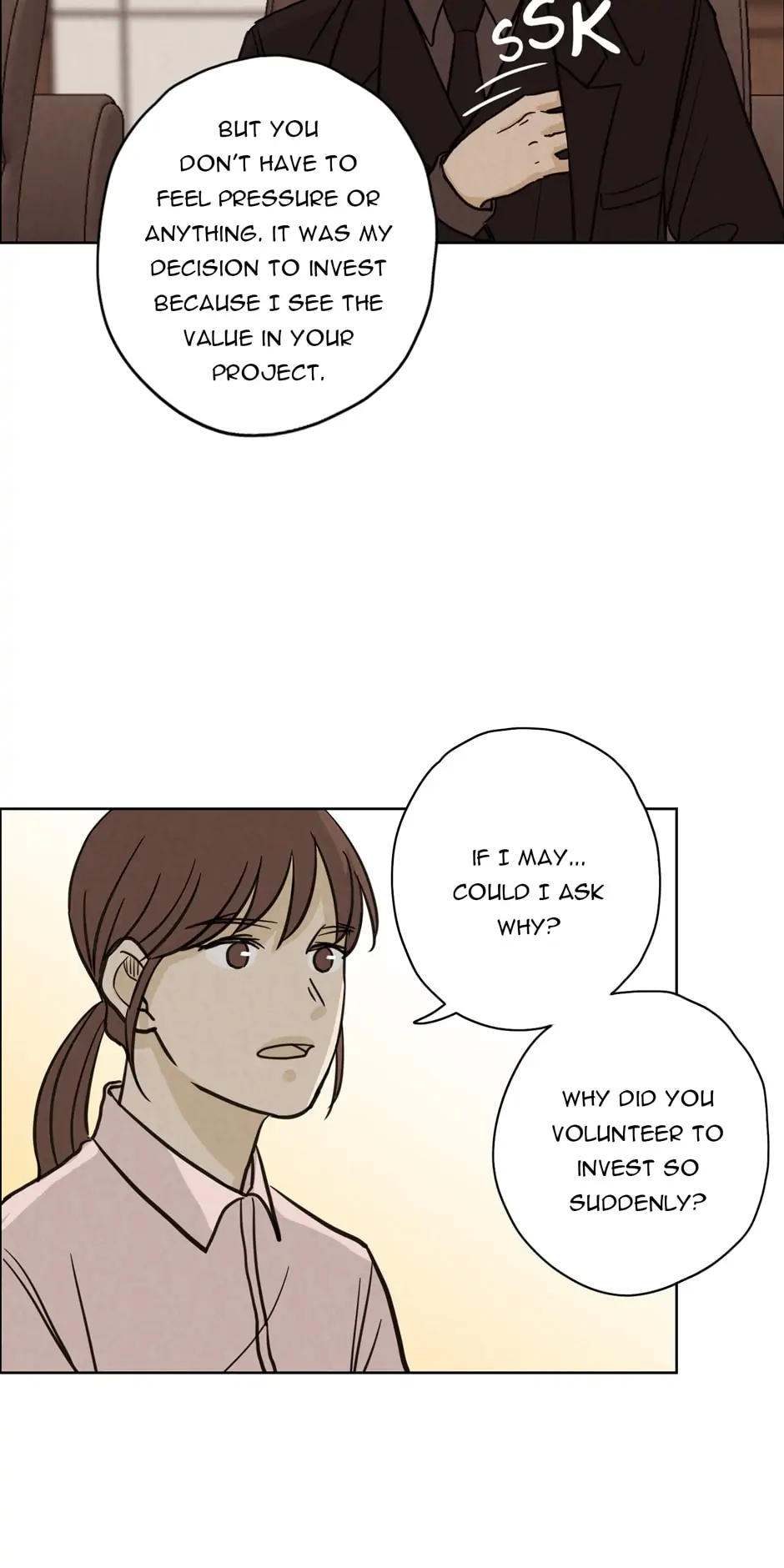 Ghosting Groom Chapter 42 - page 33