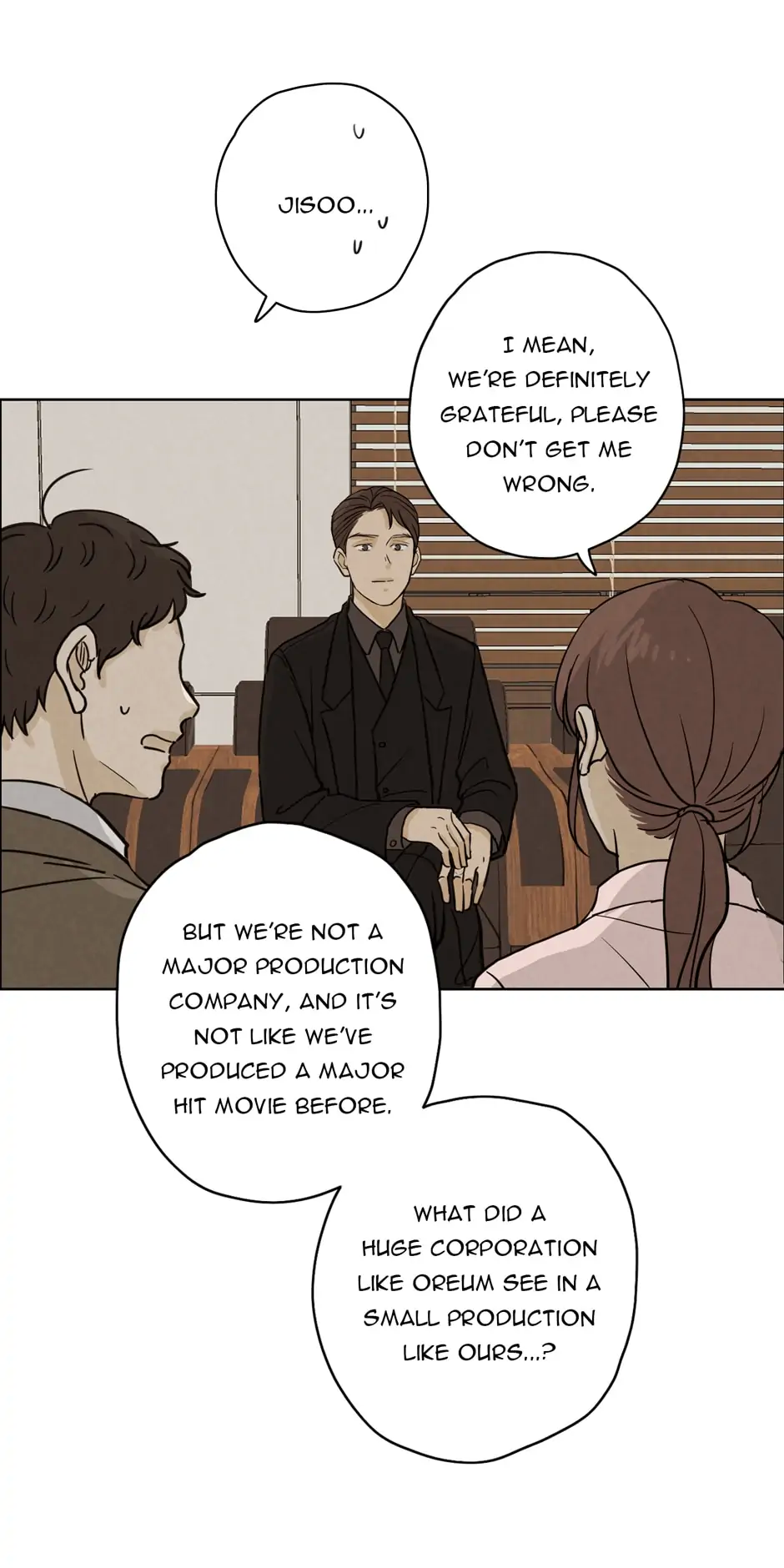 Ghosting Groom Chapter 42 - page 34