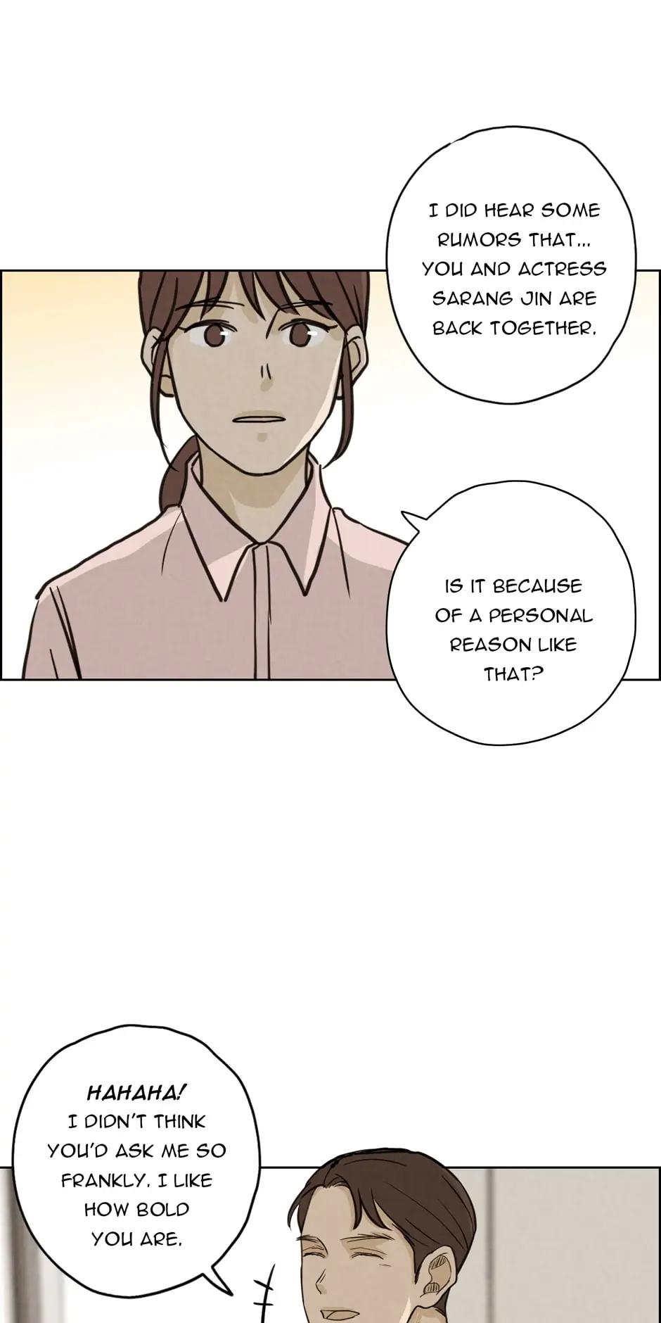 Ghosting Groom Chapter 42 - page 35
