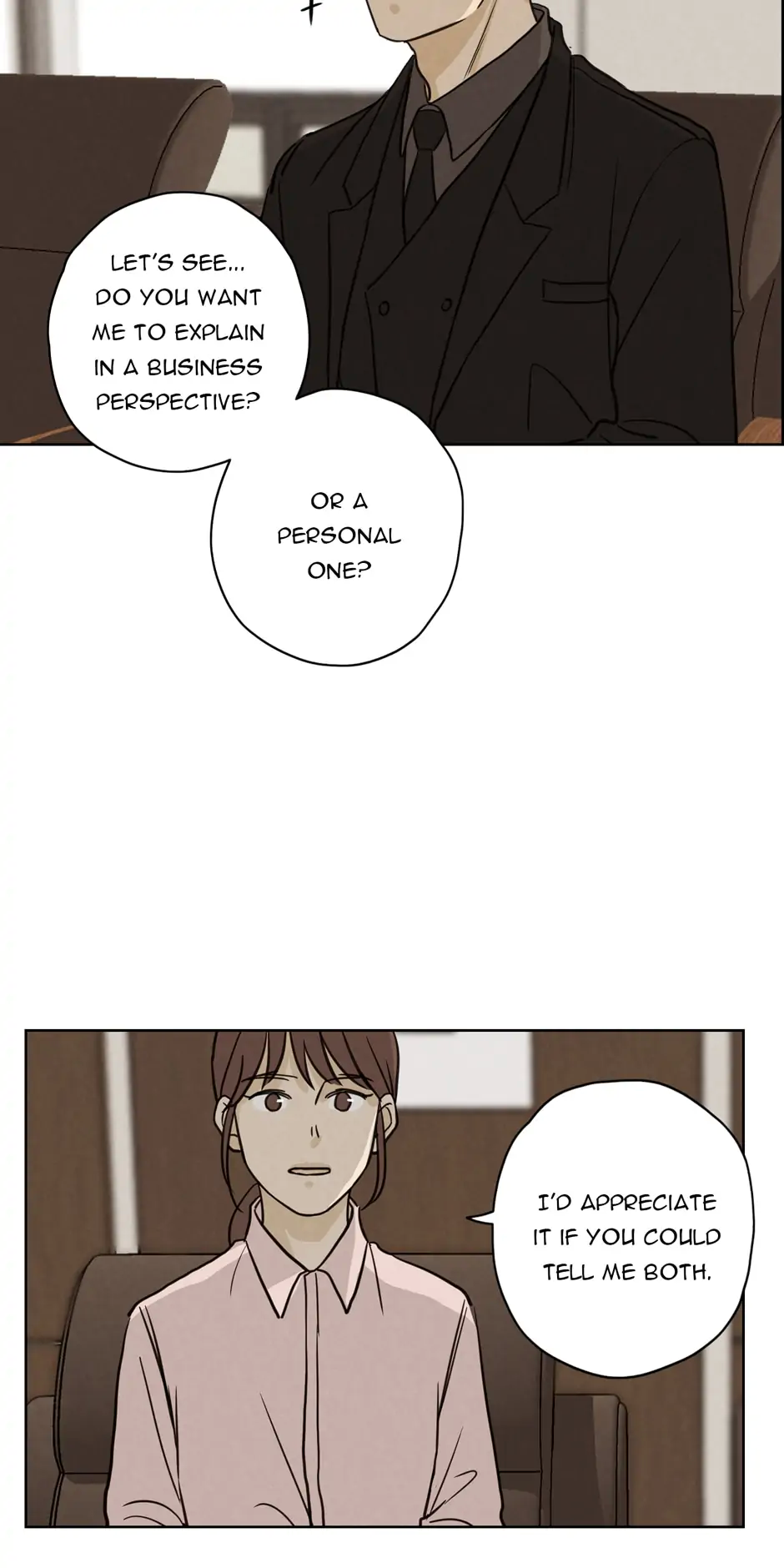 Ghosting Groom Chapter 42 - page 36