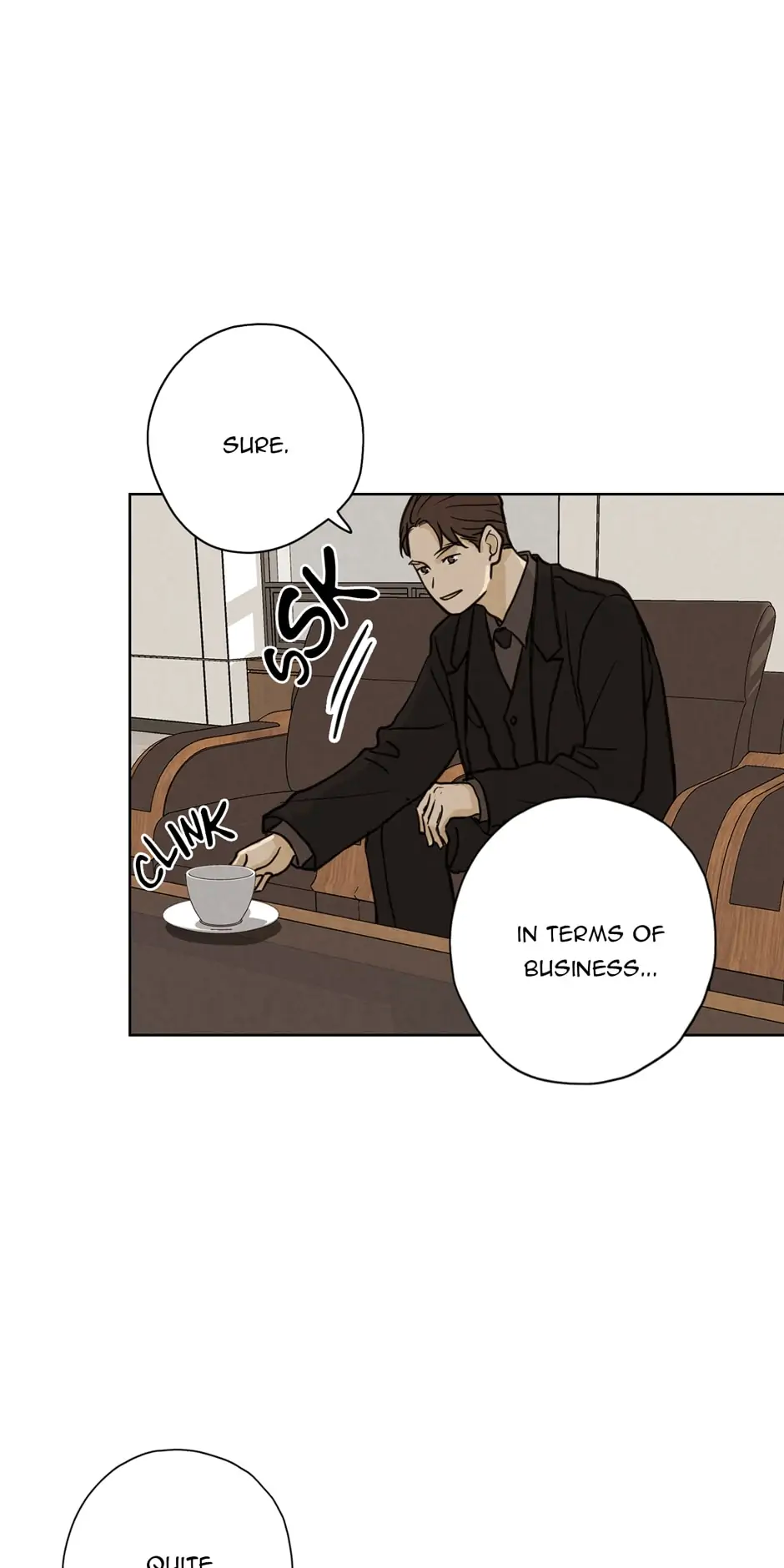 Ghosting Groom Chapter 42 - page 37