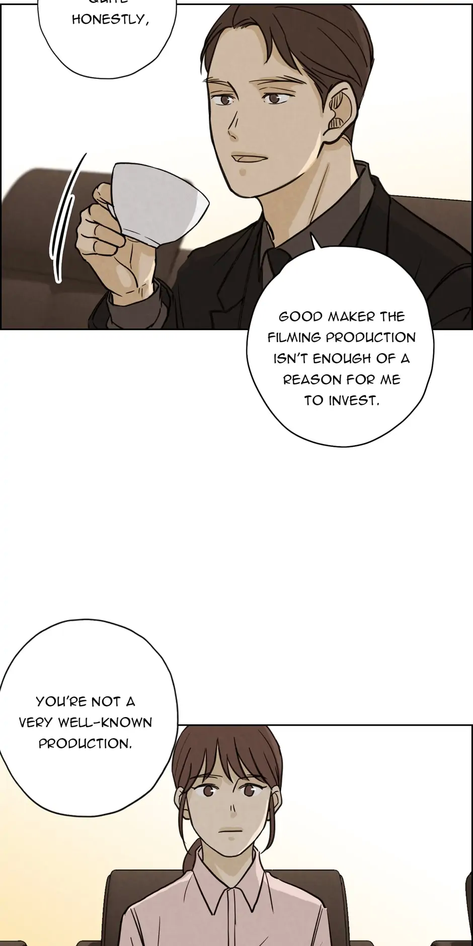 Ghosting Groom Chapter 42 - page 38