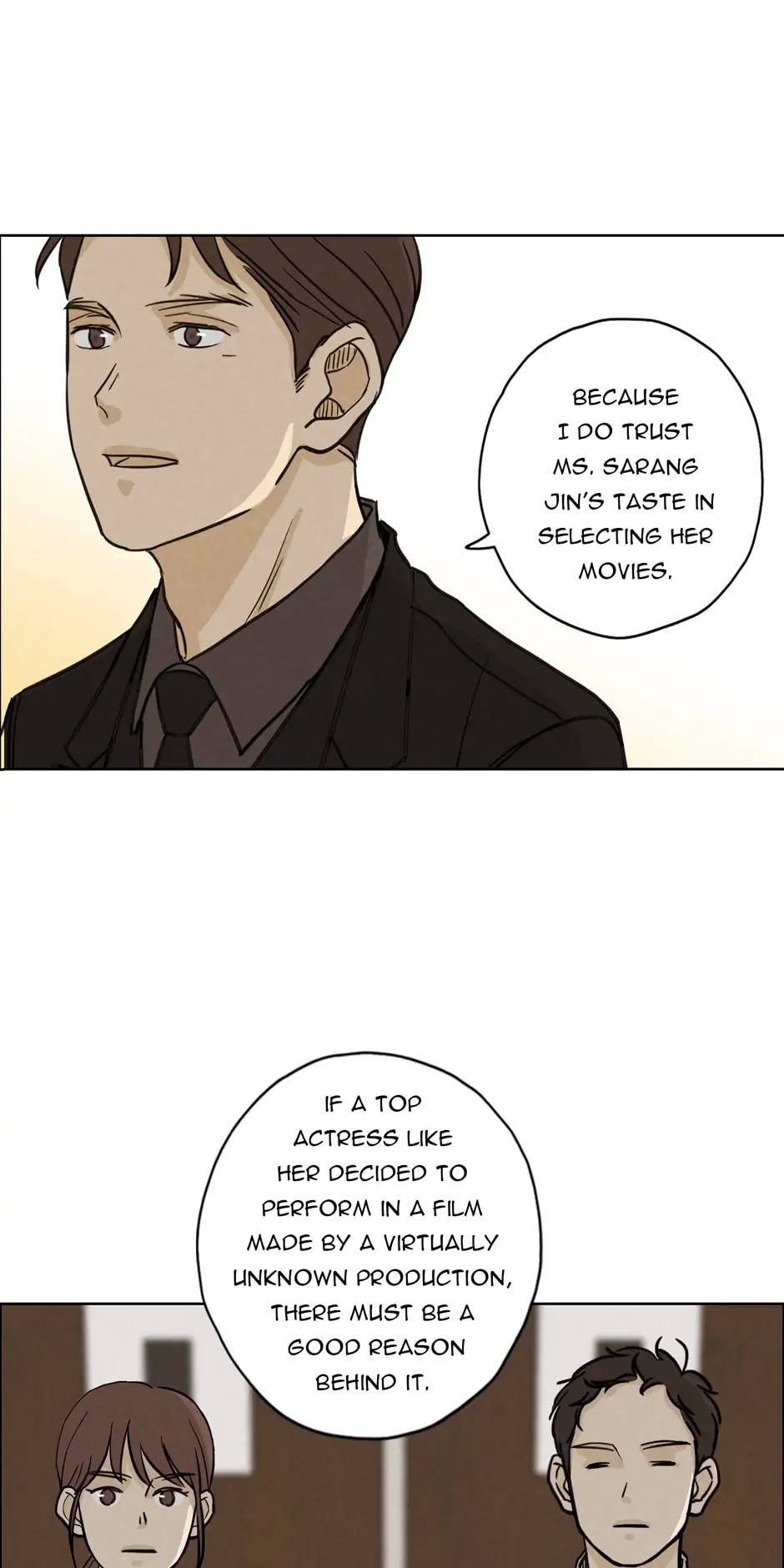 Ghosting Groom Chapter 42 - page 40