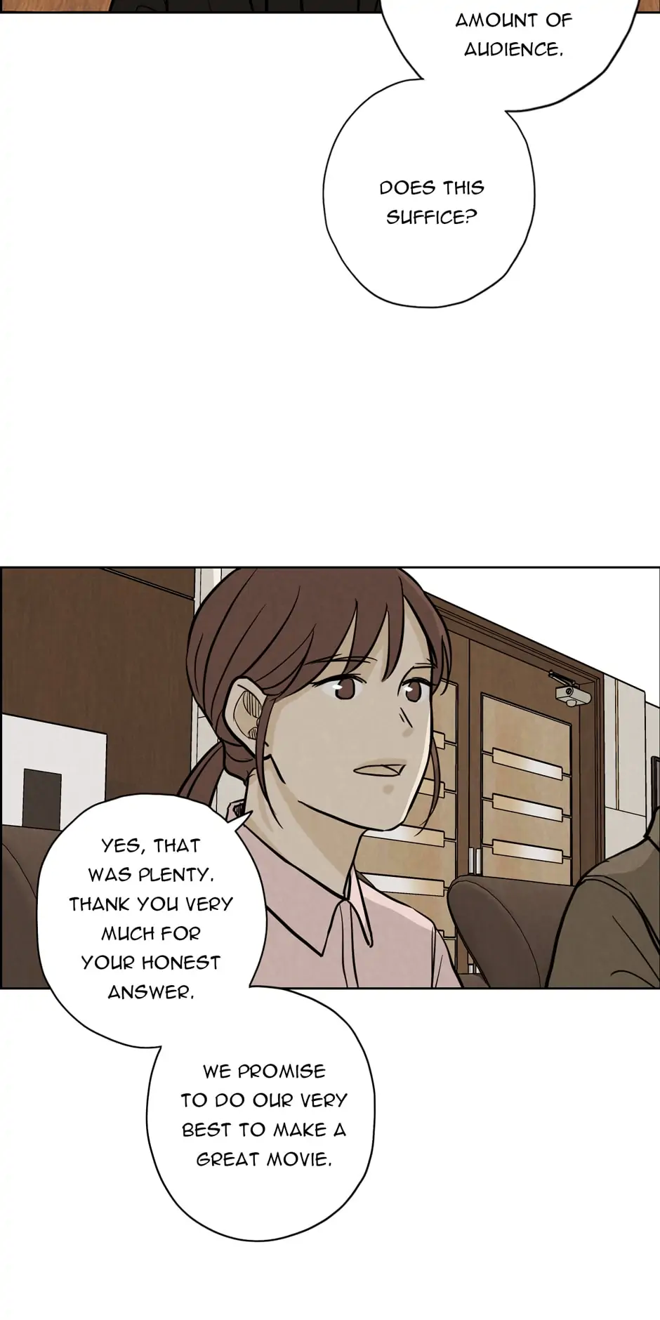 Ghosting Groom Chapter 42 - page 42