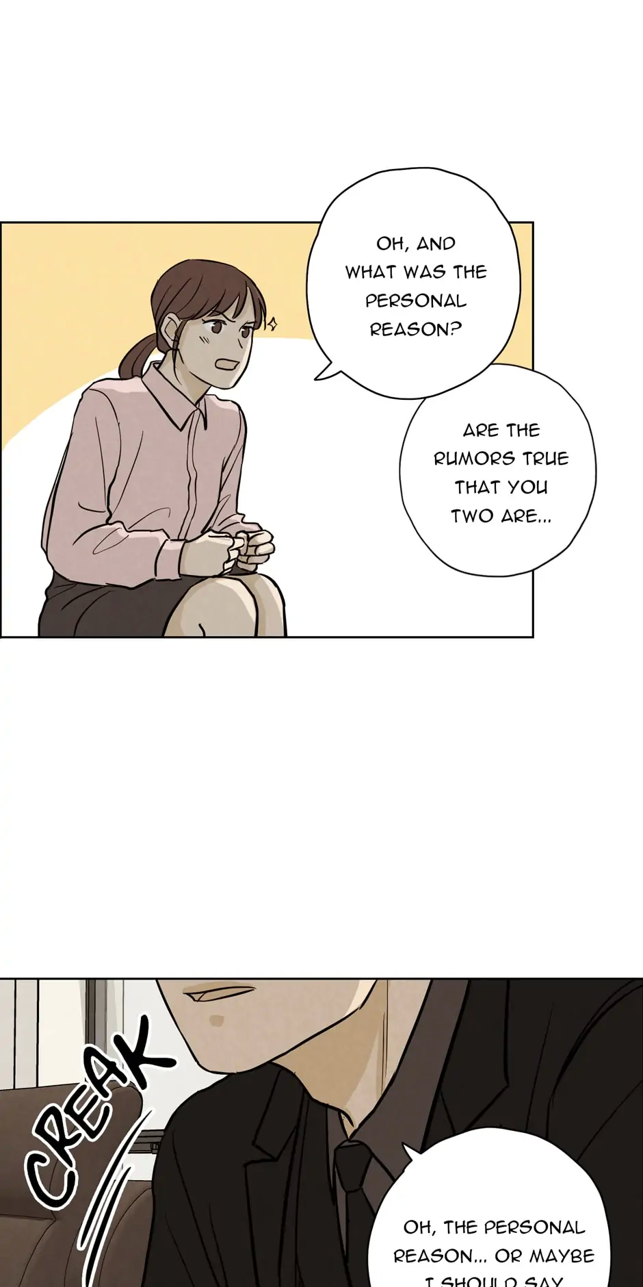 Ghosting Groom Chapter 42 - page 43