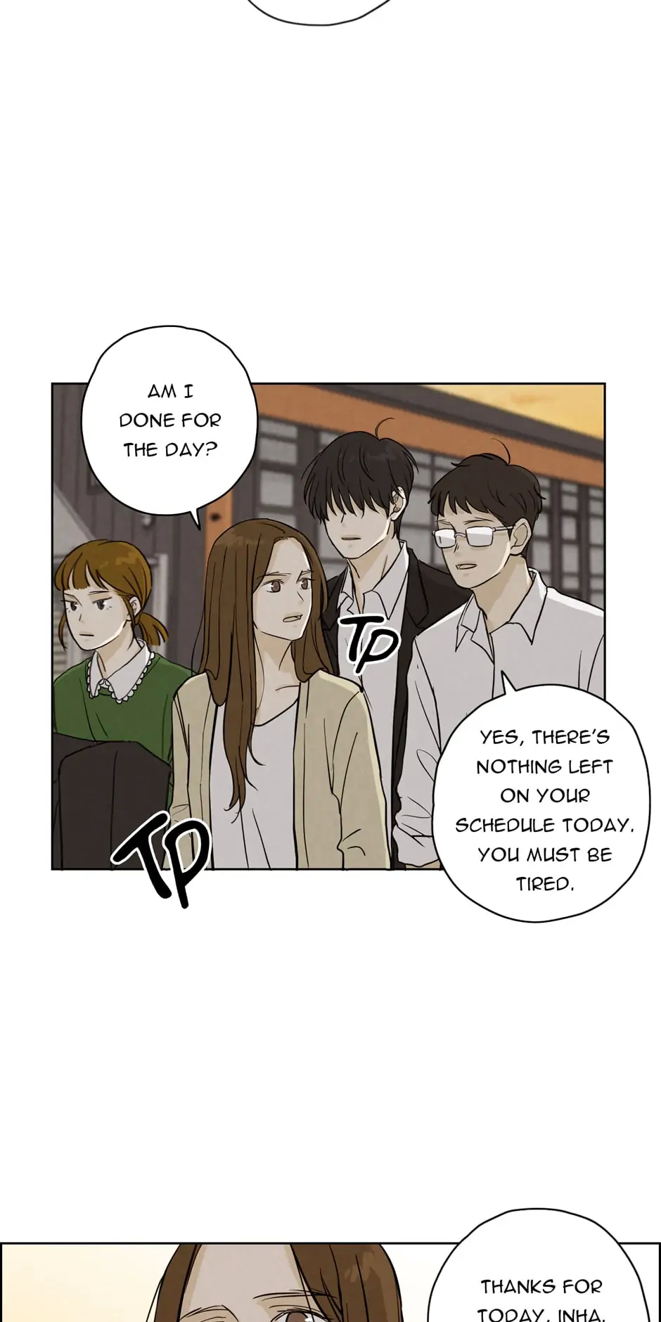 Ghosting Groom Chapter 42 - page 46