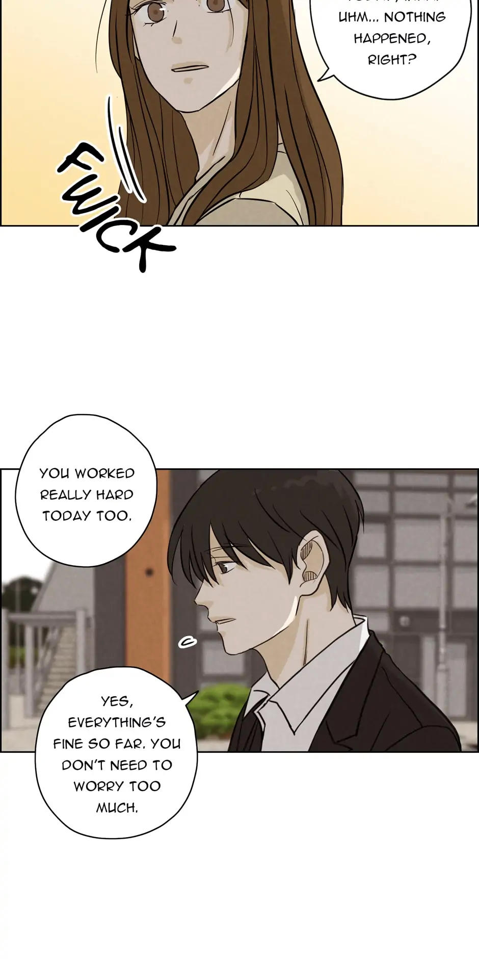 Ghosting Groom Chapter 42 - page 47