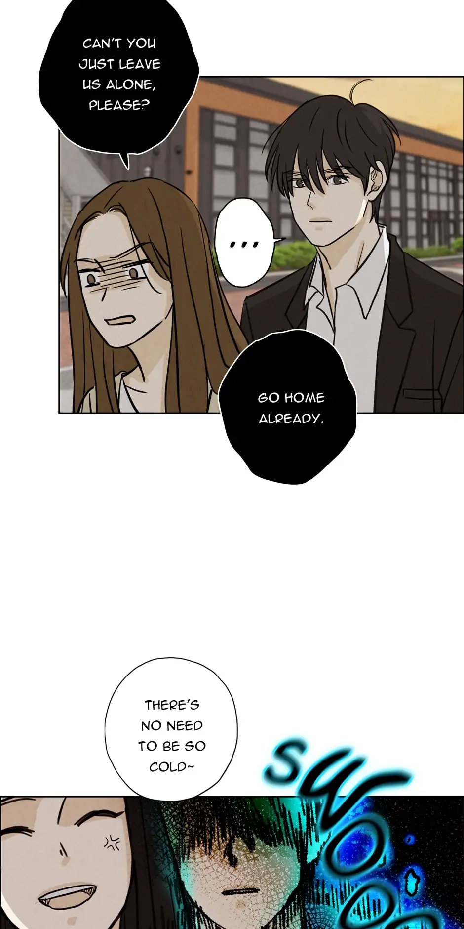 Ghosting Groom Chapter 42 - page 51
