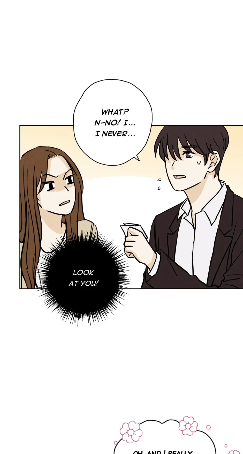 Ghosting Groom Chapter 42 - page 55