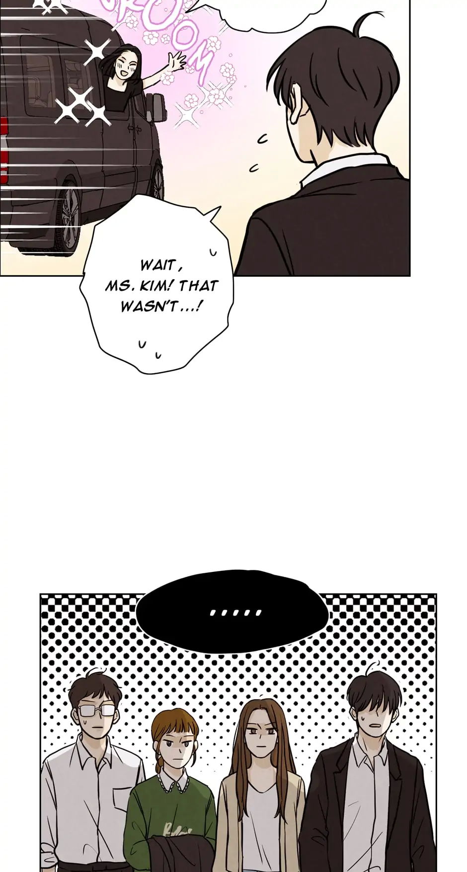 Ghosting Groom Chapter 42 - page 57