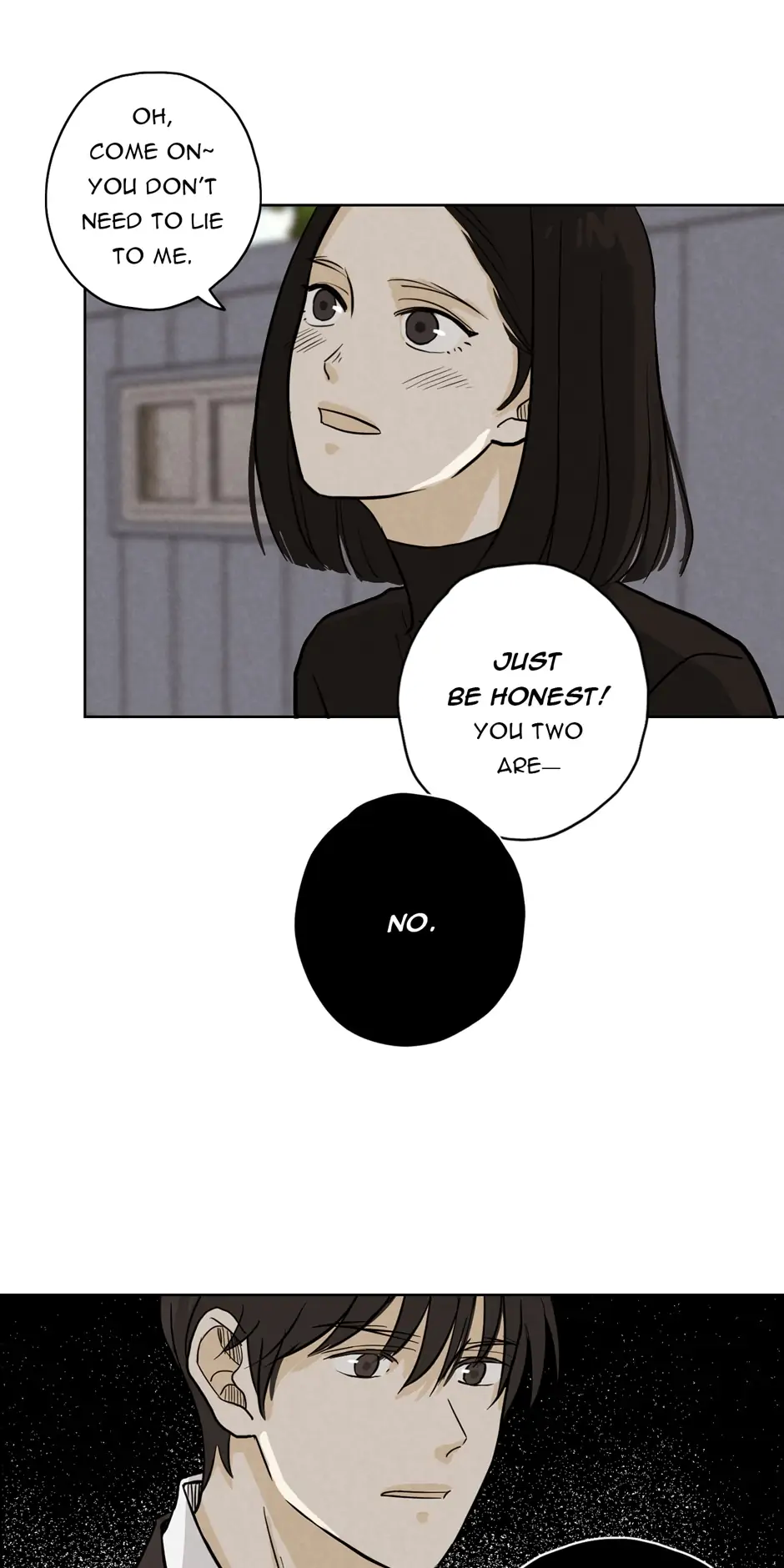 Ghosting Groom Chapter 42 - page 6