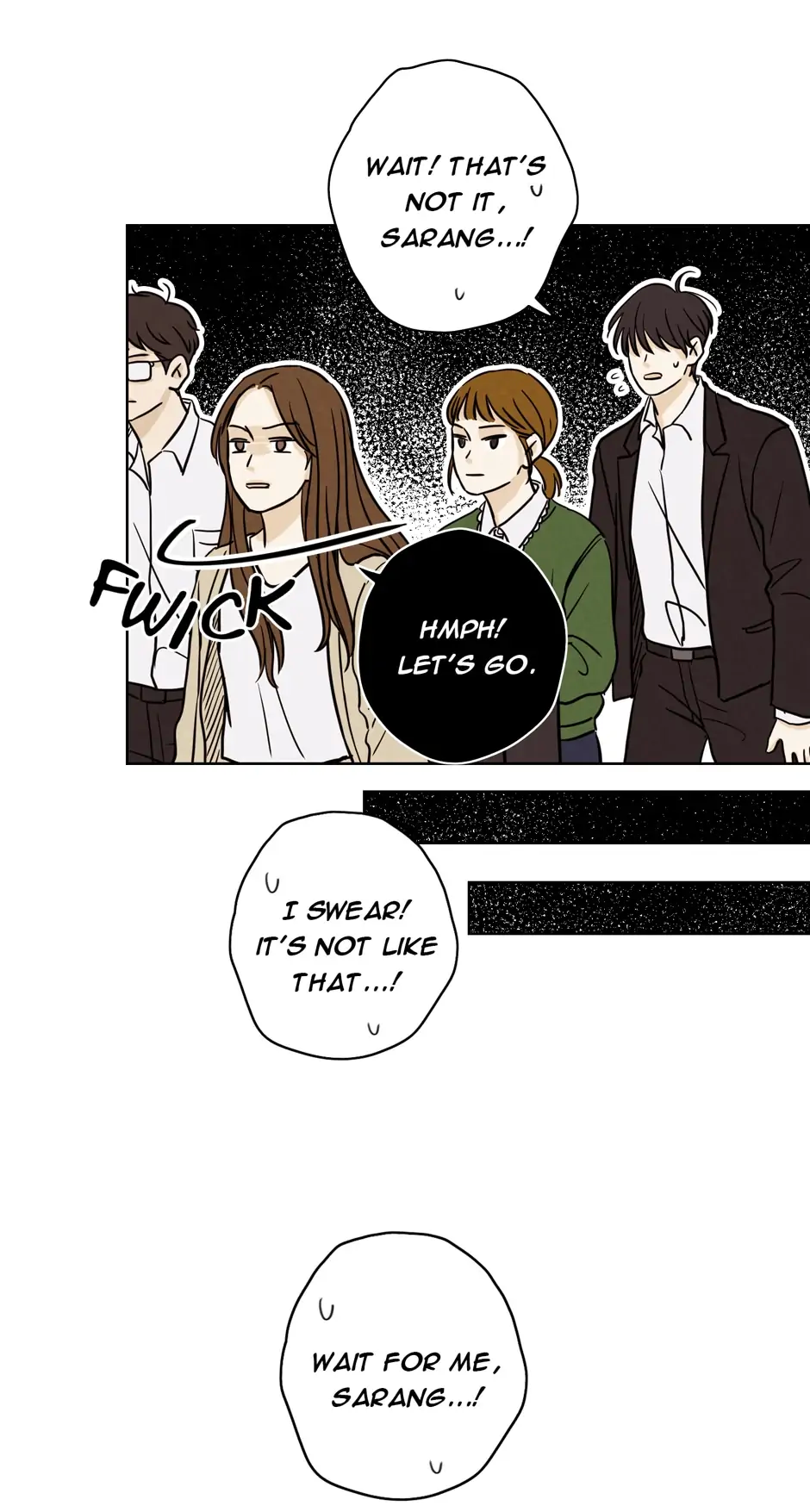 Ghosting Groom Chapter 42 - page 60