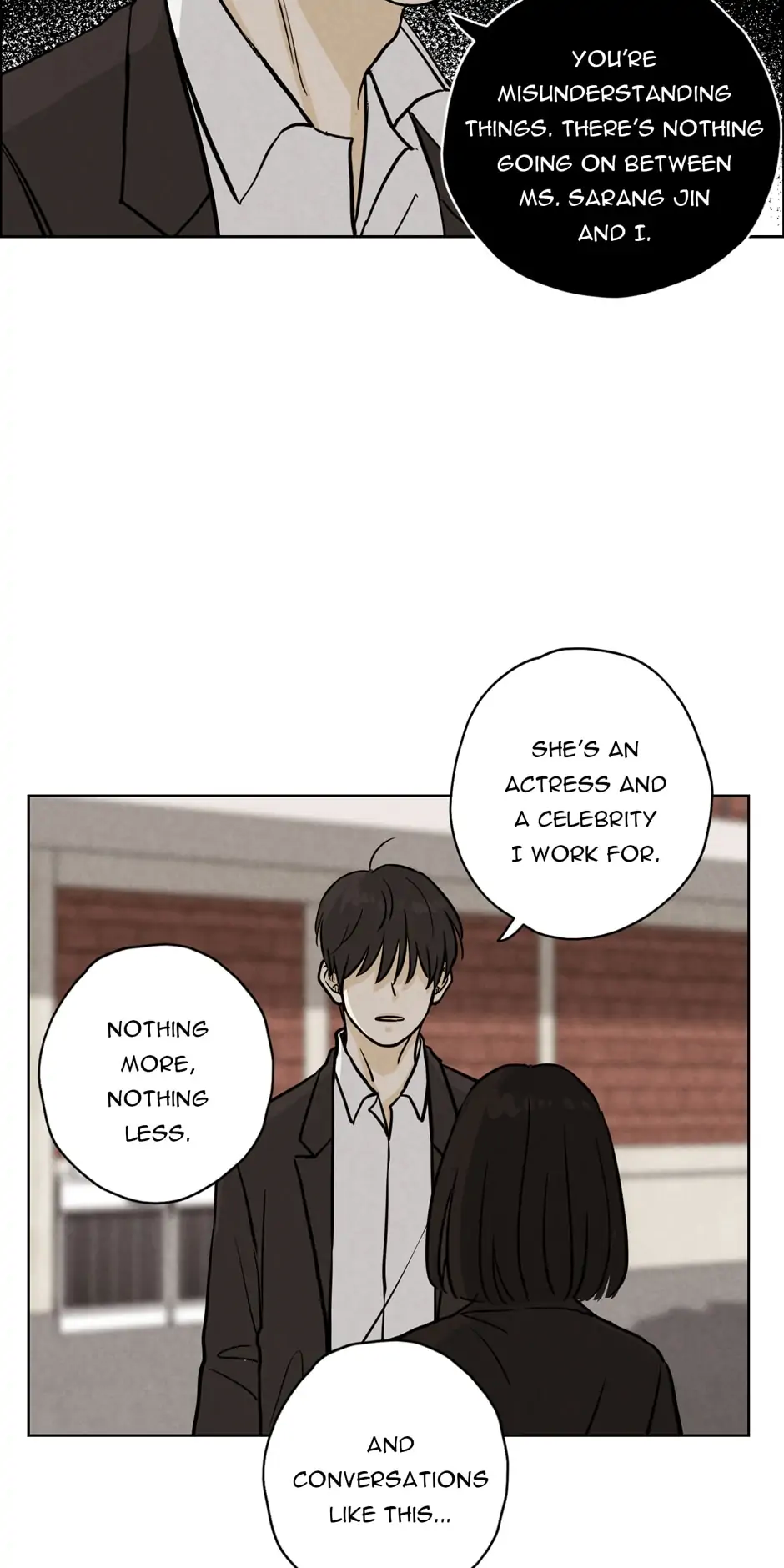 Ghosting Groom Chapter 42 - page 7