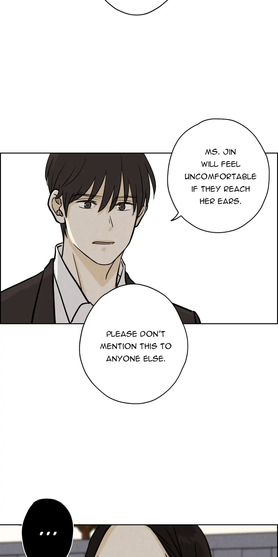 Ghosting Groom Chapter 42 - page 8