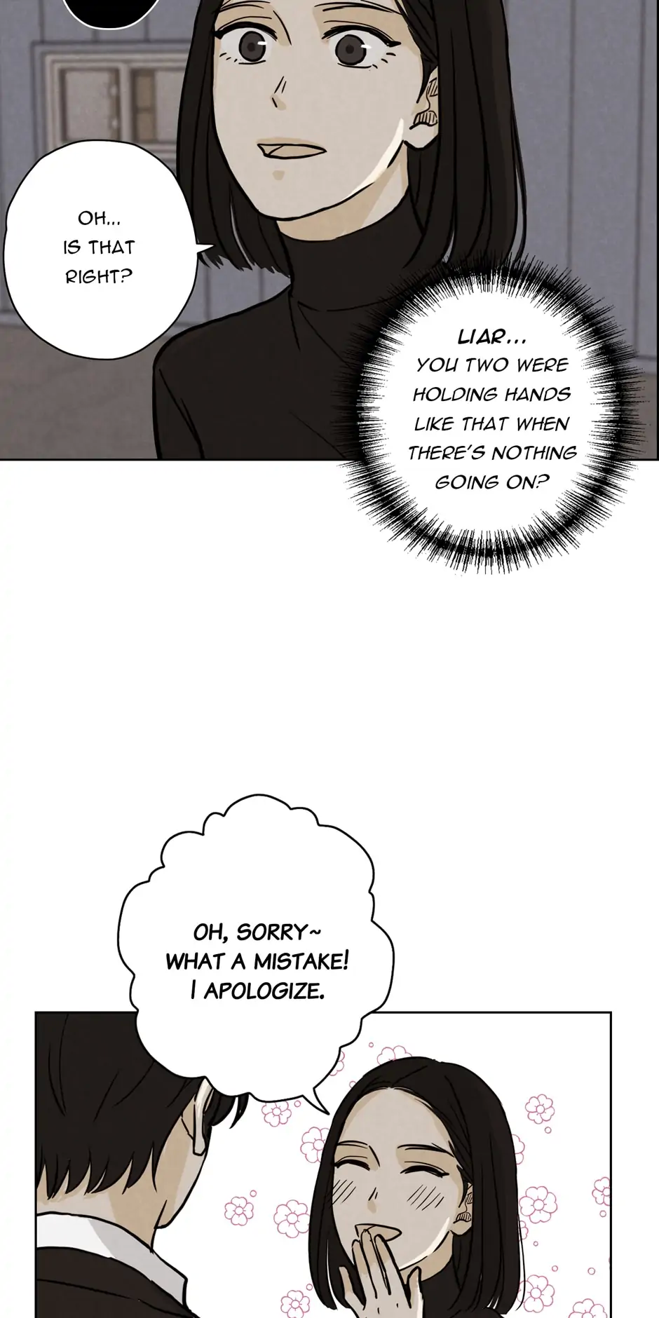 Ghosting Groom Chapter 42 - page 9