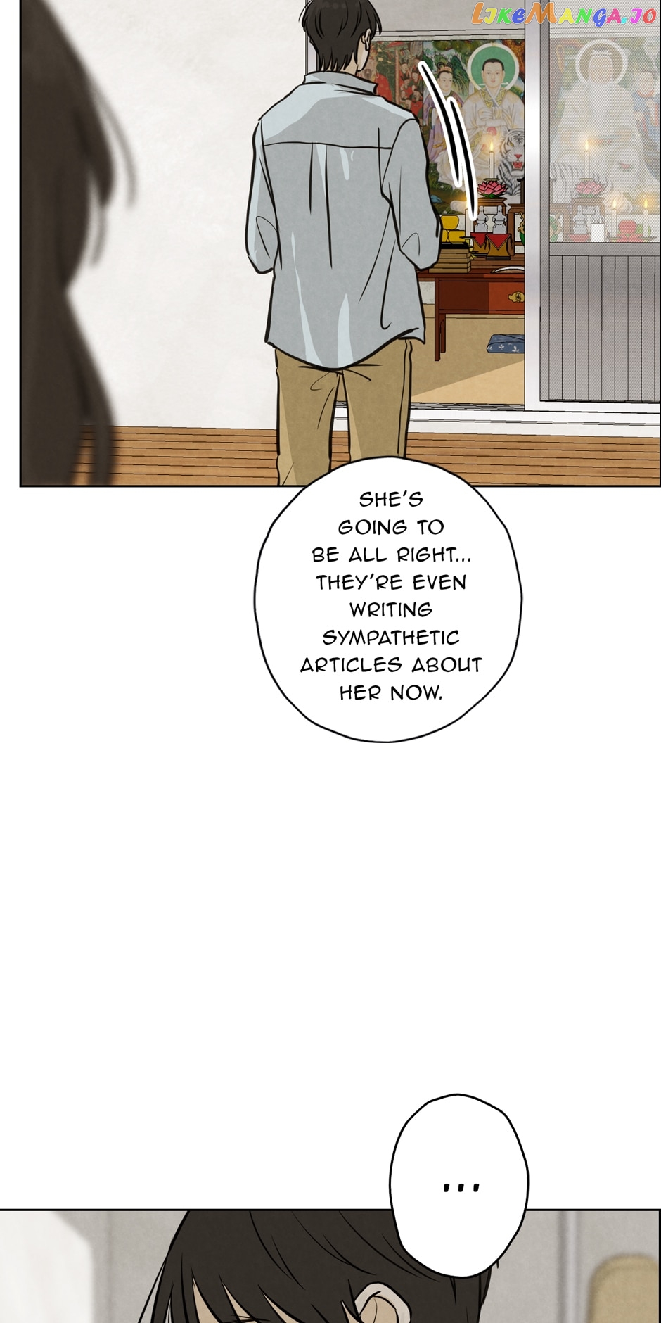 Ghosting Groom Chapter 103 - page 11