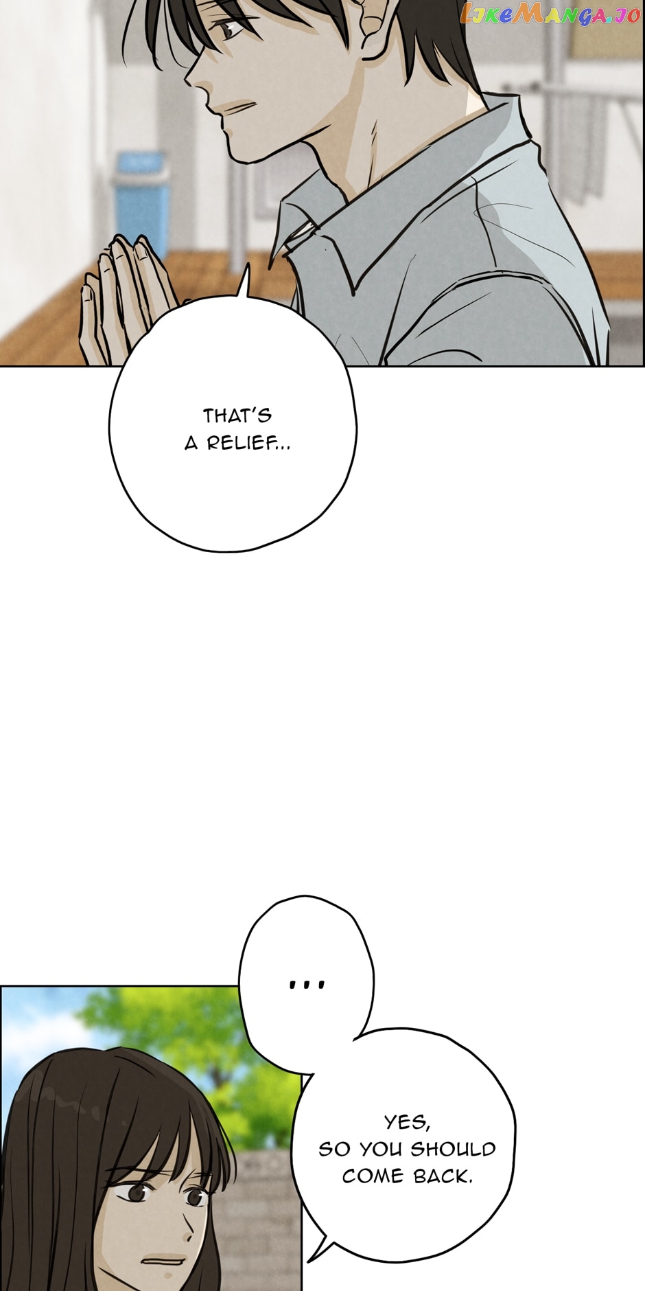 Ghosting Groom Chapter 103 - page 12