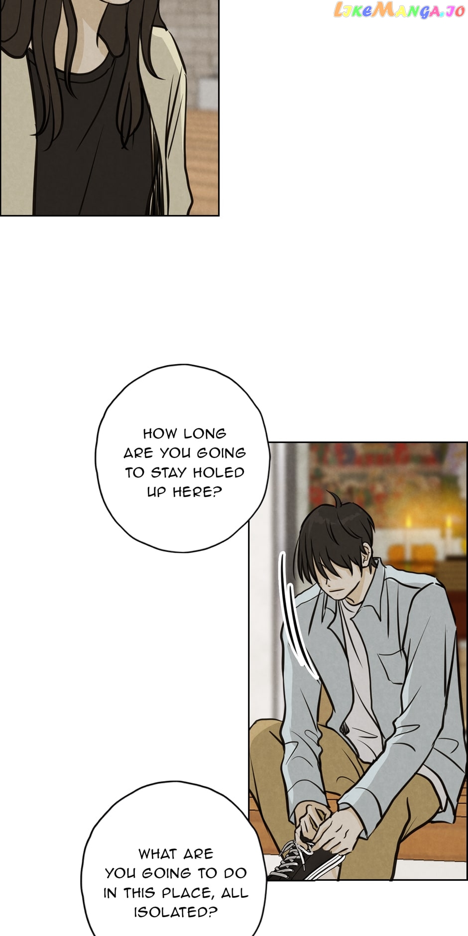 Ghosting Groom Chapter 103 - page 13