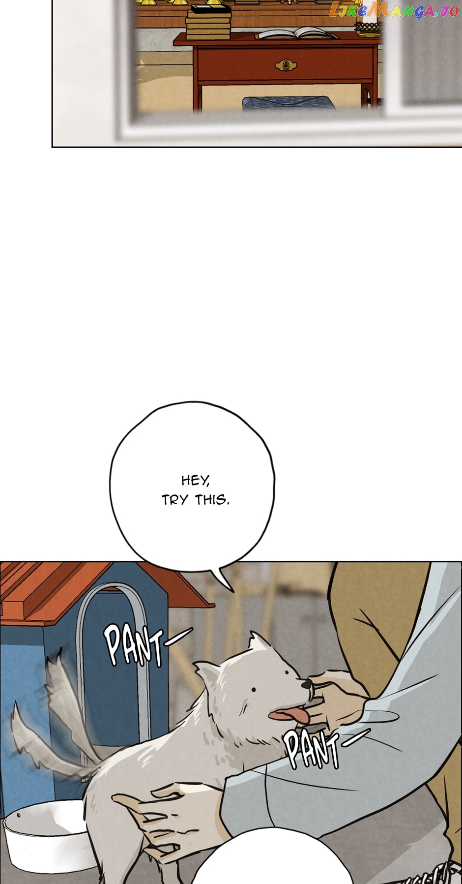 Ghosting Groom Chapter 103 - page 2