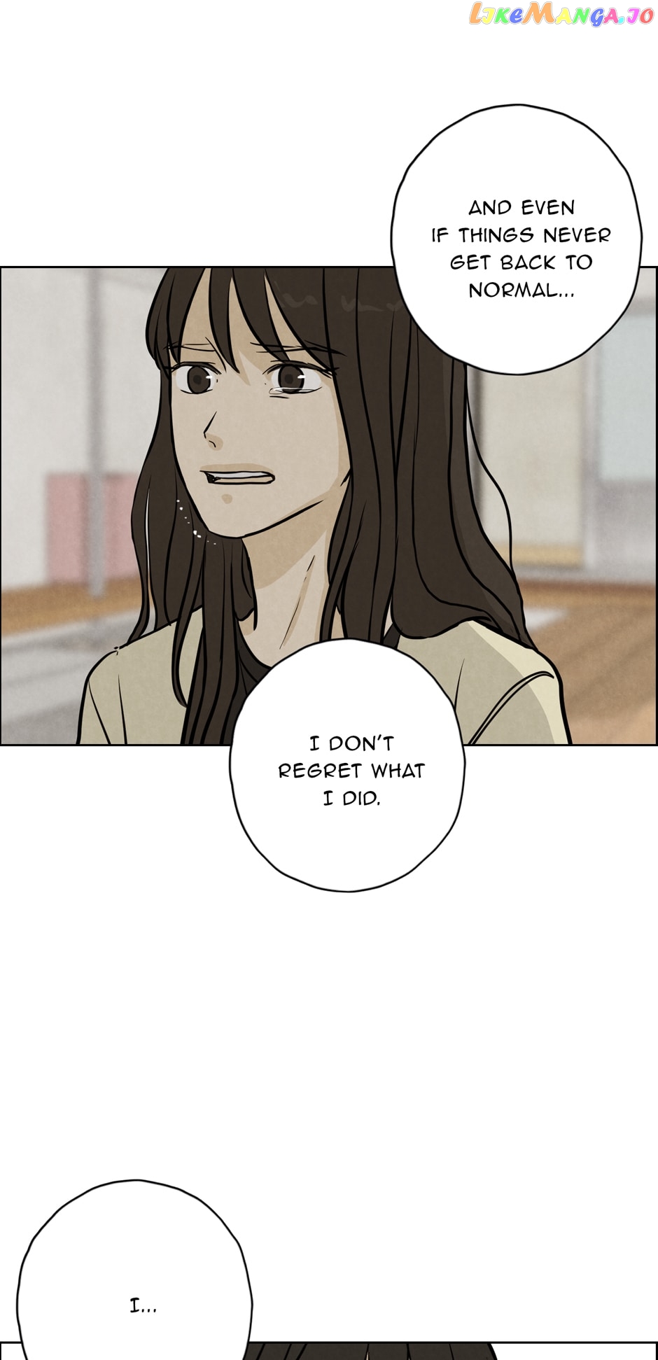 Ghosting Groom Chapter 103 - page 21