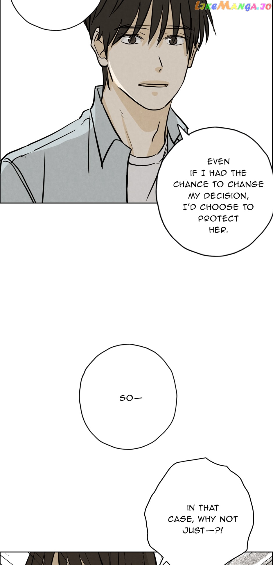 Ghosting Groom Chapter 103 - page 22
