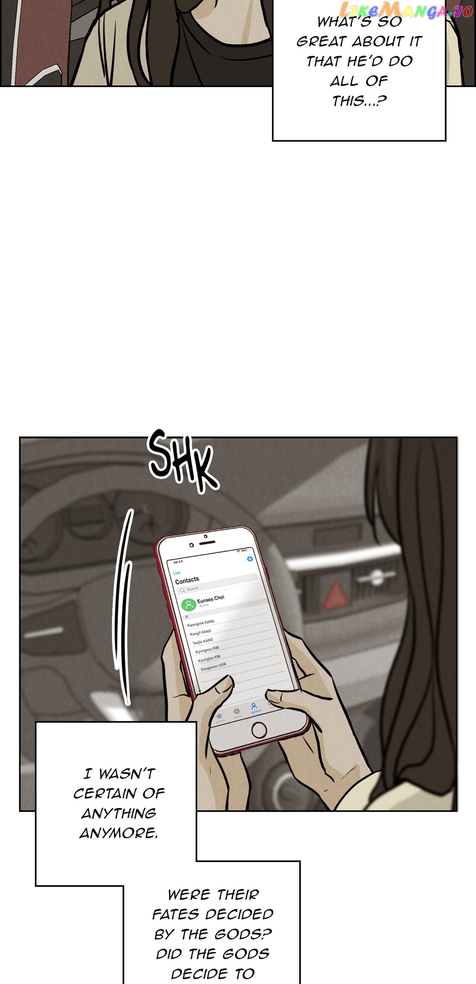 Ghosting Groom Chapter 103 - page 31