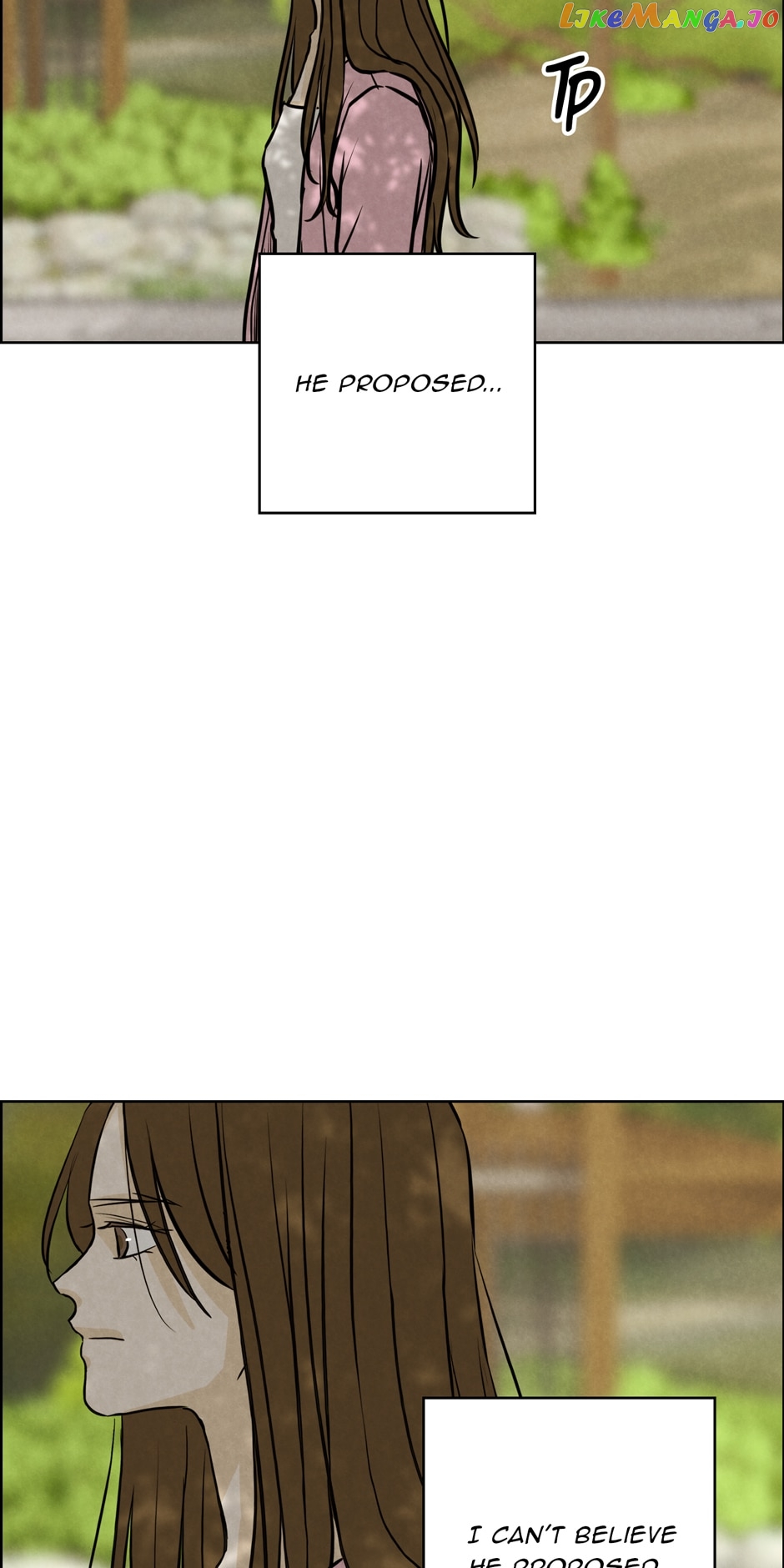 Ghosting Groom Chapter 103 - page 36