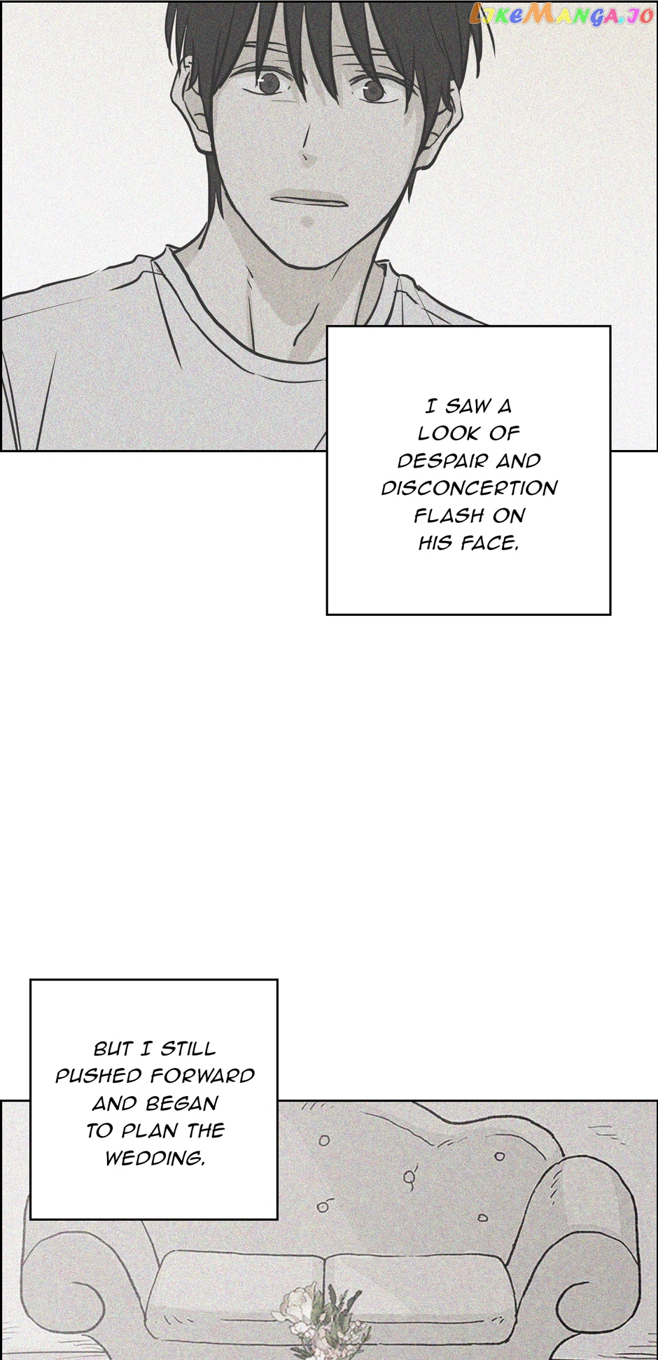 Ghosting Groom Chapter 103 - page 50