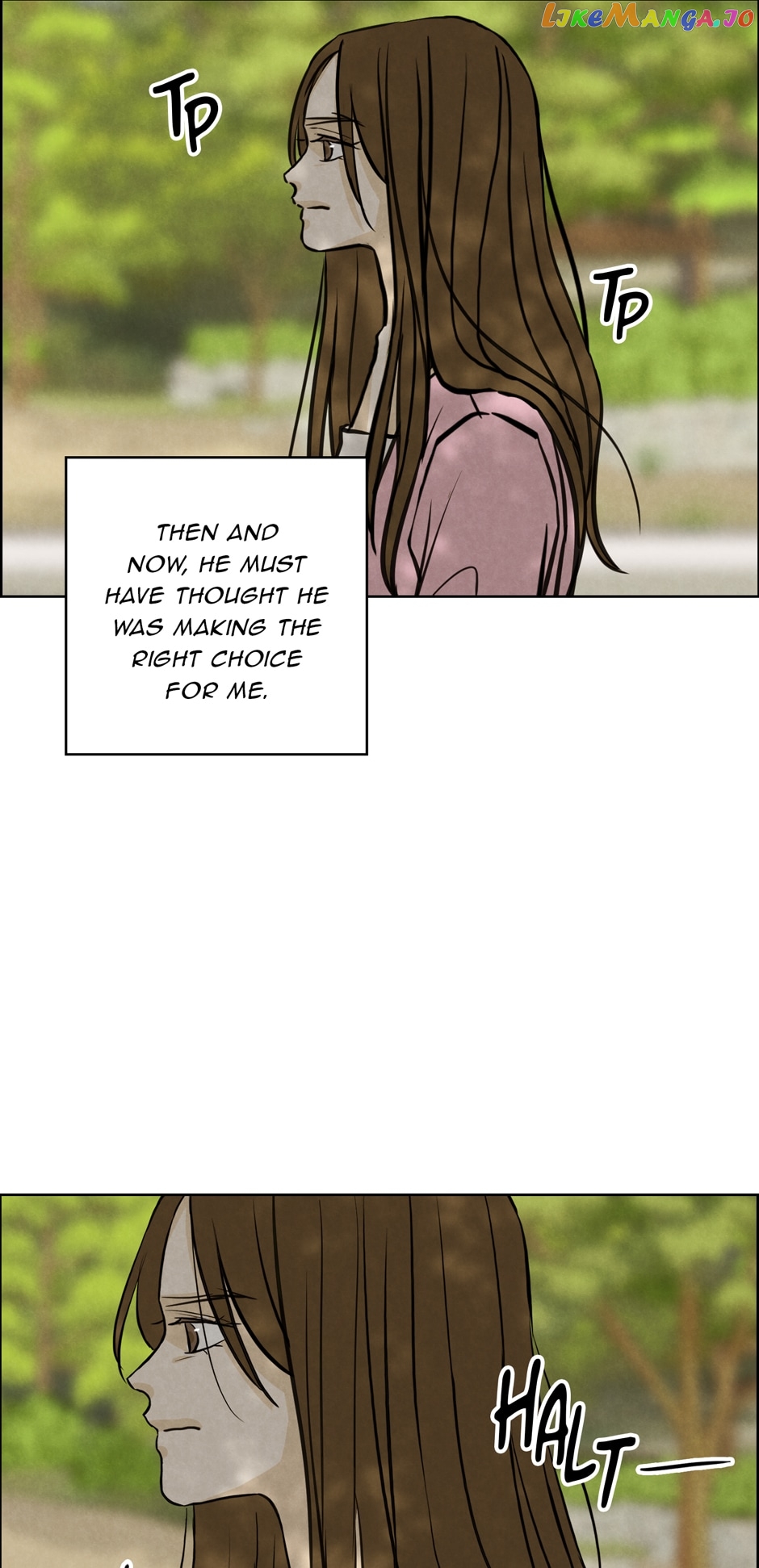 Ghosting Groom Chapter 103 - page 53