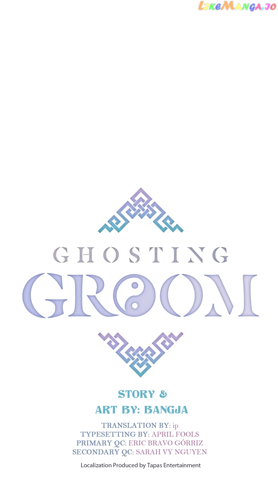 Ghosting Groom Chapter 103 - page 73