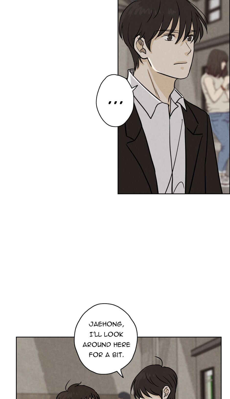 Ghosting Groom Chapter 41 - page 18