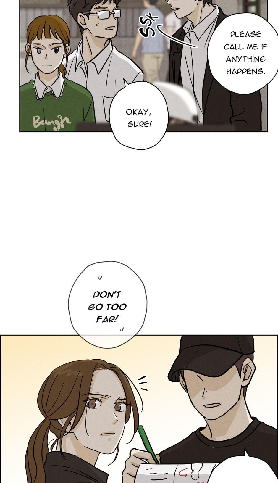 Ghosting Groom Chapter 41 - page 19