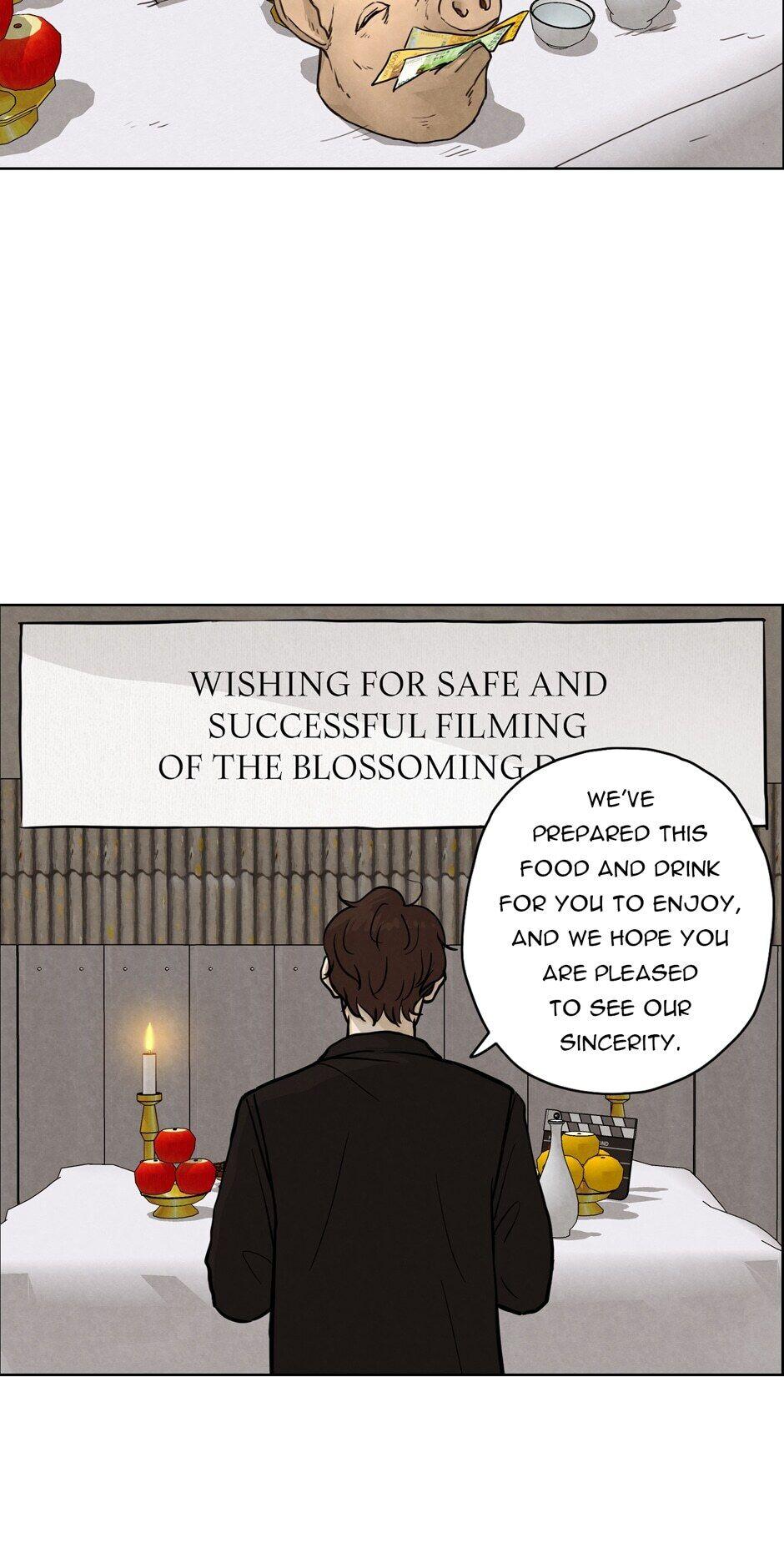Ghosting Groom Chapter 41 - page 2