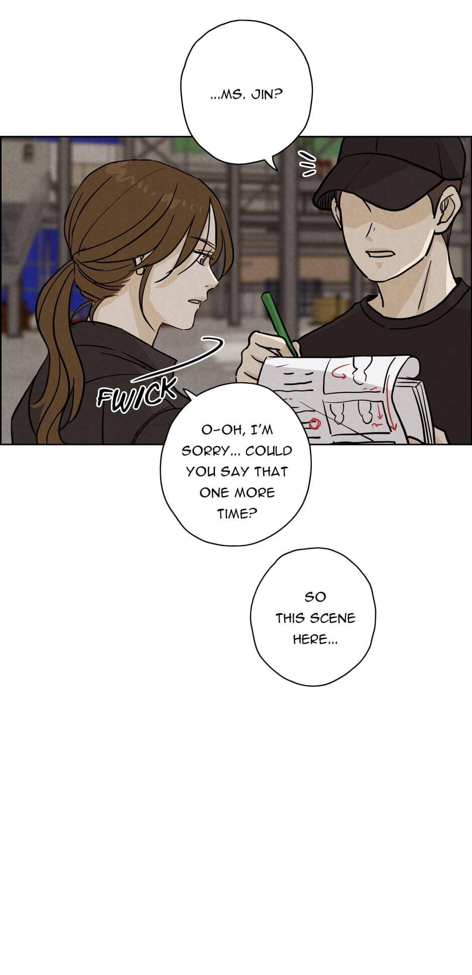 Ghosting Groom Chapter 41 - page 21